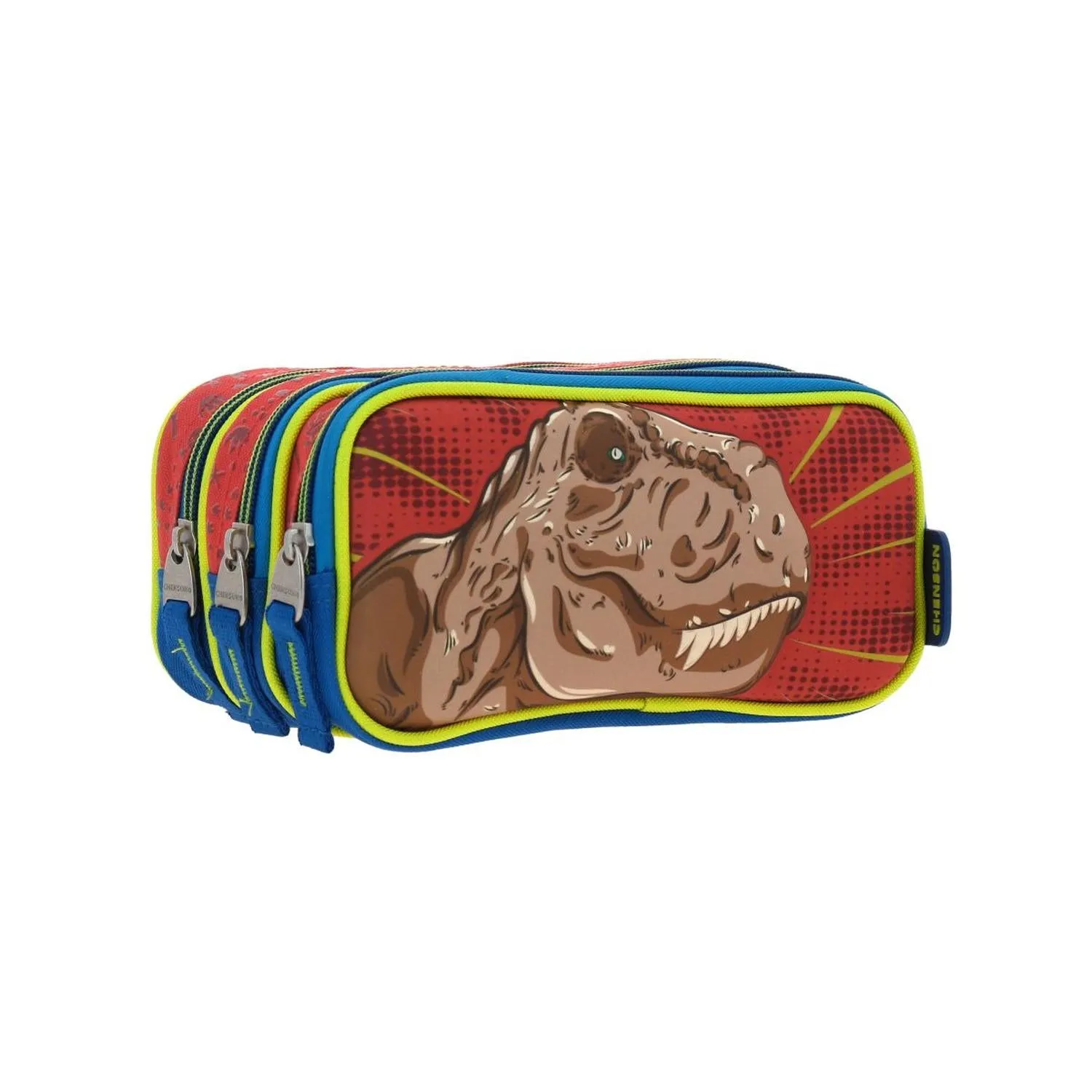 Lapicera Roja Para Nio Chenson Dicor