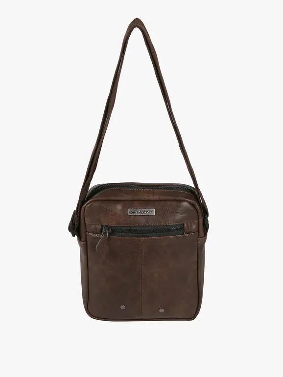 Lotto Bolso de hombro para hombre