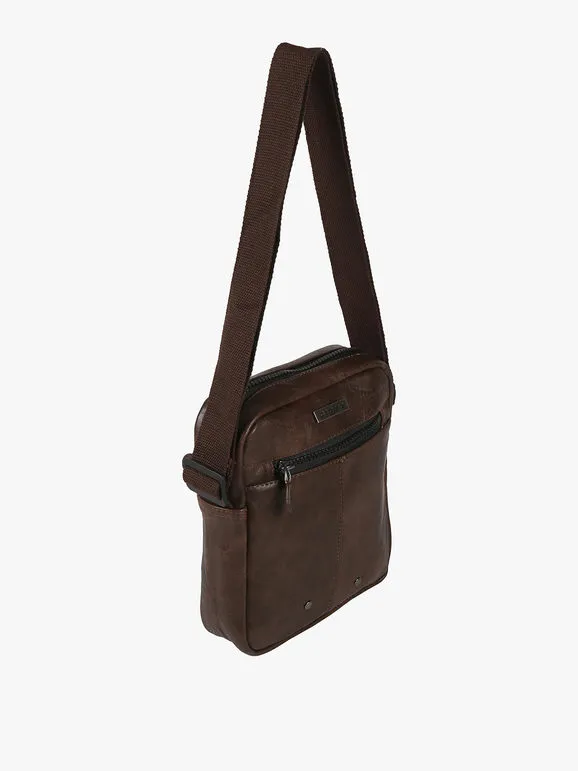 Lotto Bolso de hombro para hombre
