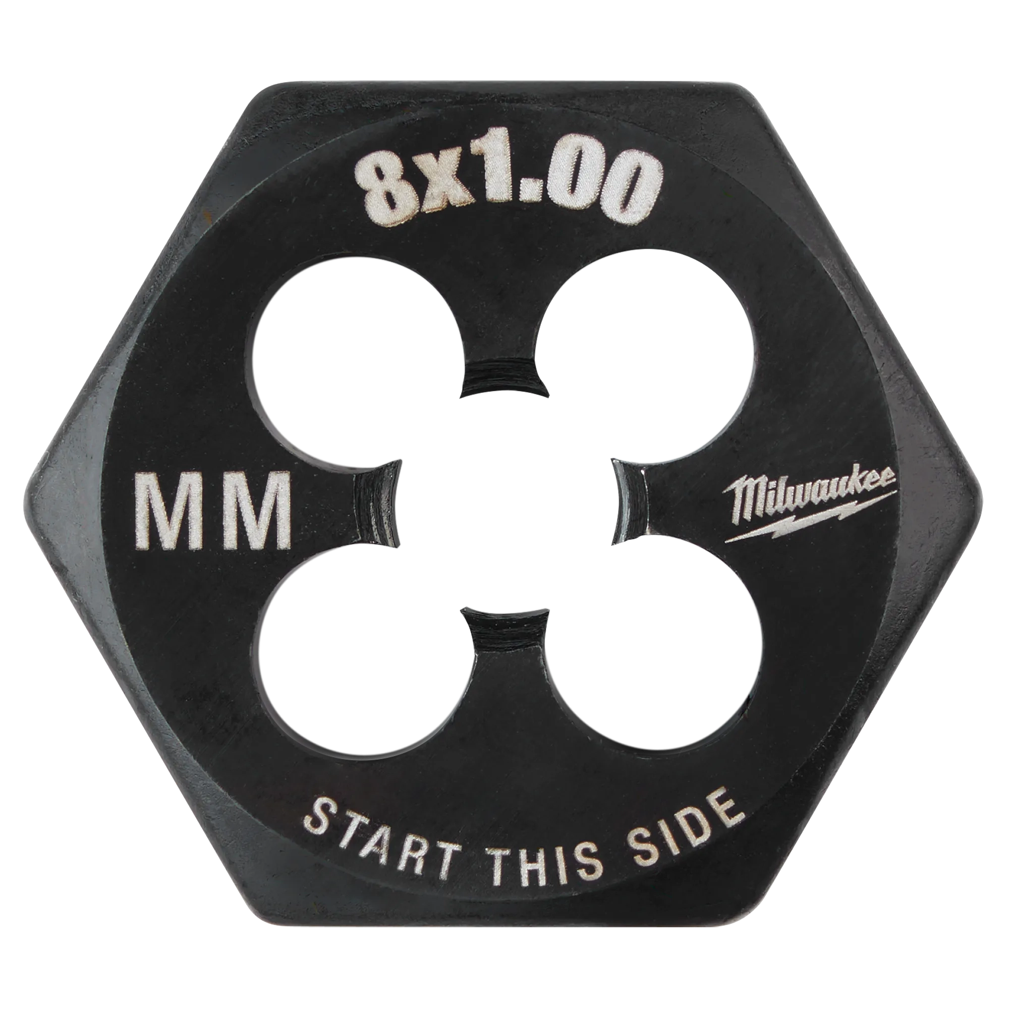 M81.00 MM 1INCH HEX THREADING DIE
