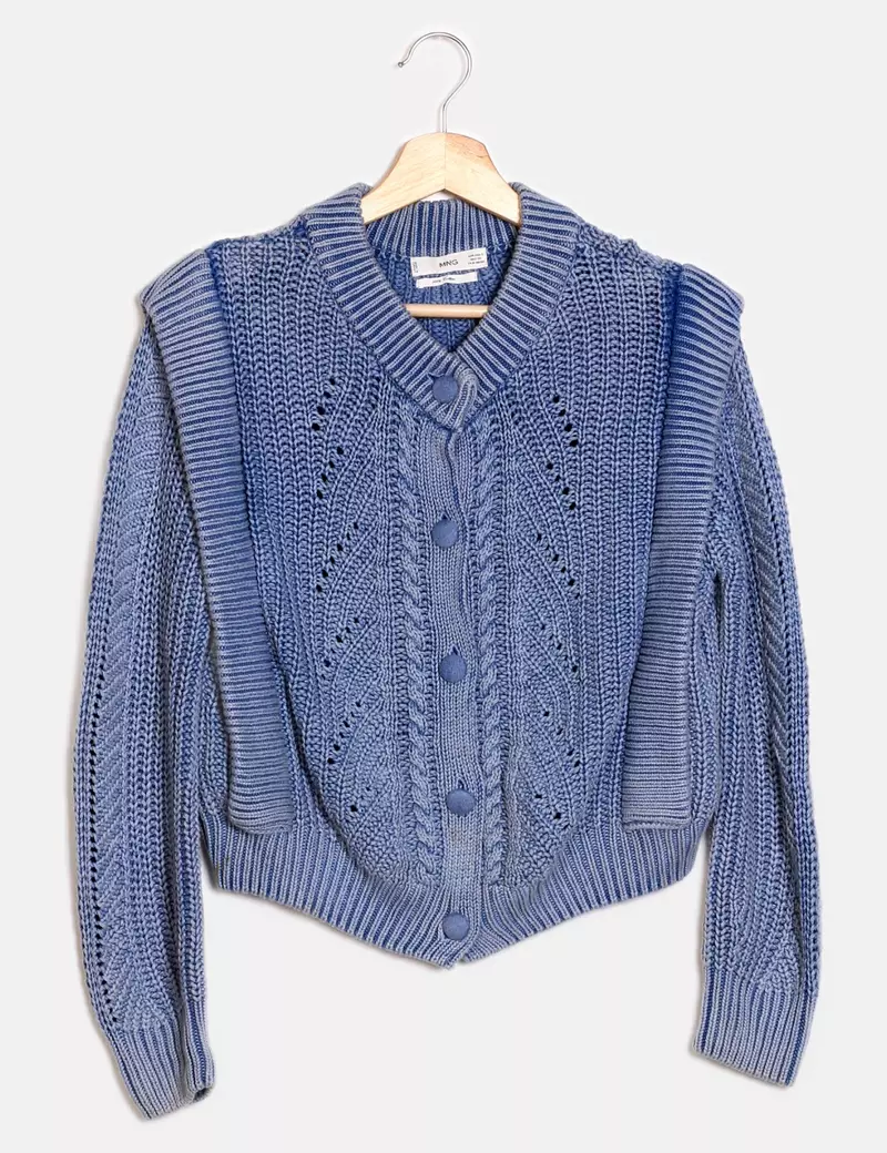 Mango Chaqueta de punto