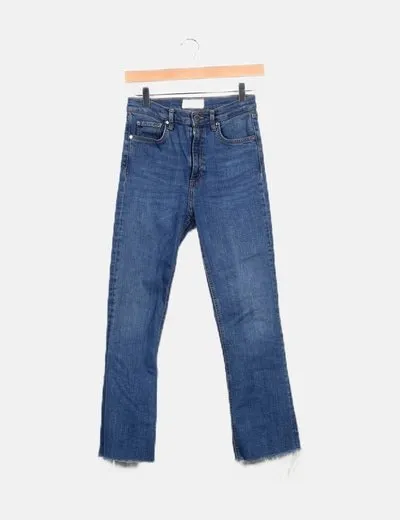 Mango Jeans denim bootcut
