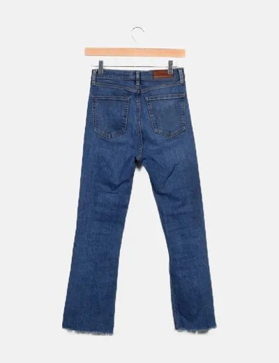 Mango Jeans denim bootcut
