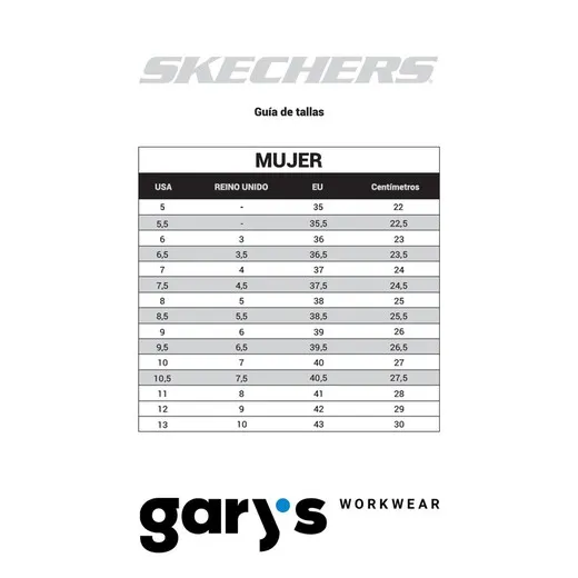 MARSING  GMINA SKECHERS MUJER