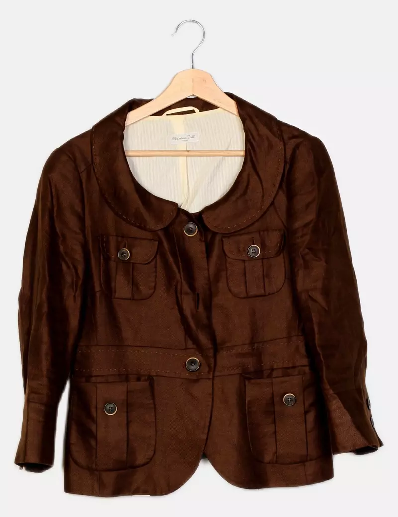 Massimo Dutti Chaqueta fina