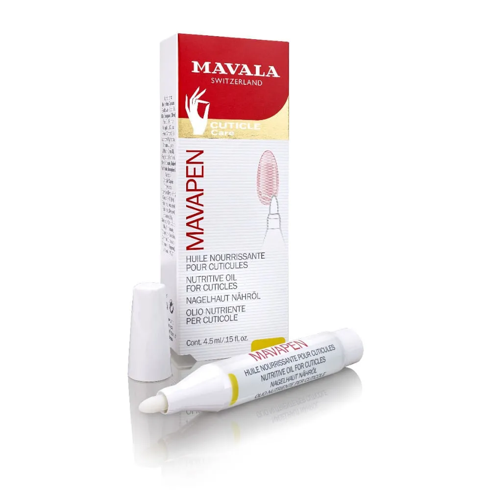Mavala MavaPen Aceite Curador para Cutícula