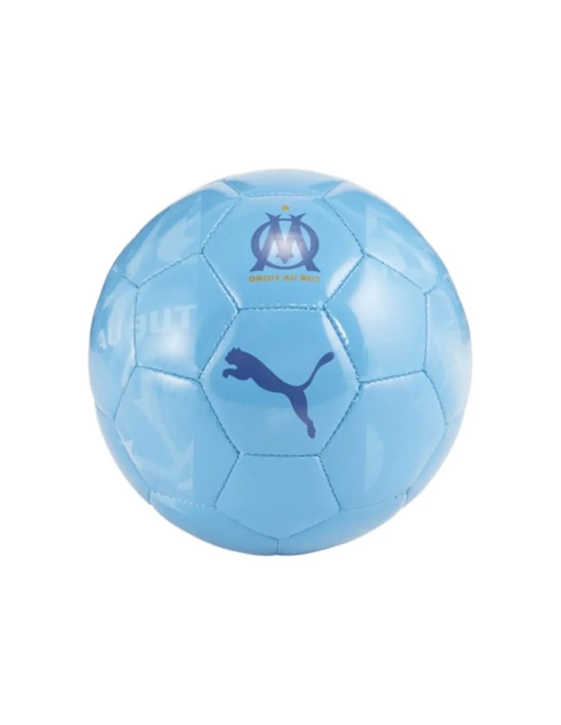 Mini Balón de Fútbol Puma Olimpique de Marseille Azul
