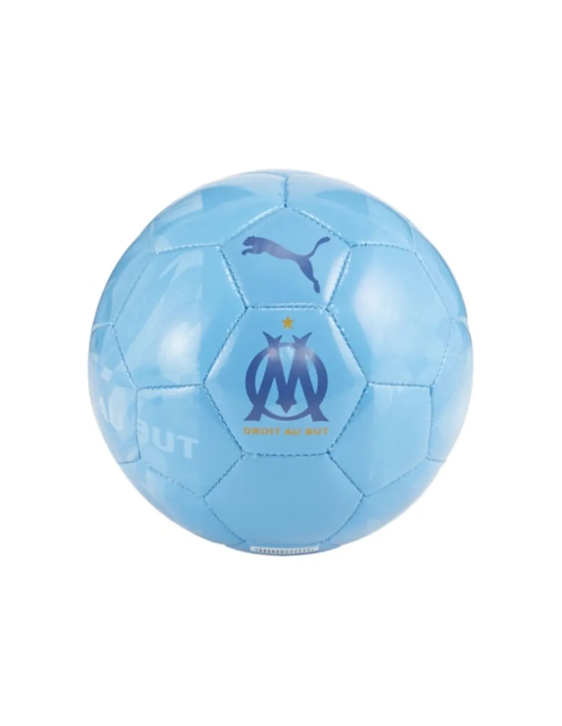 Mini Balón de Fútbol Puma Olimpique de Marseille Azul