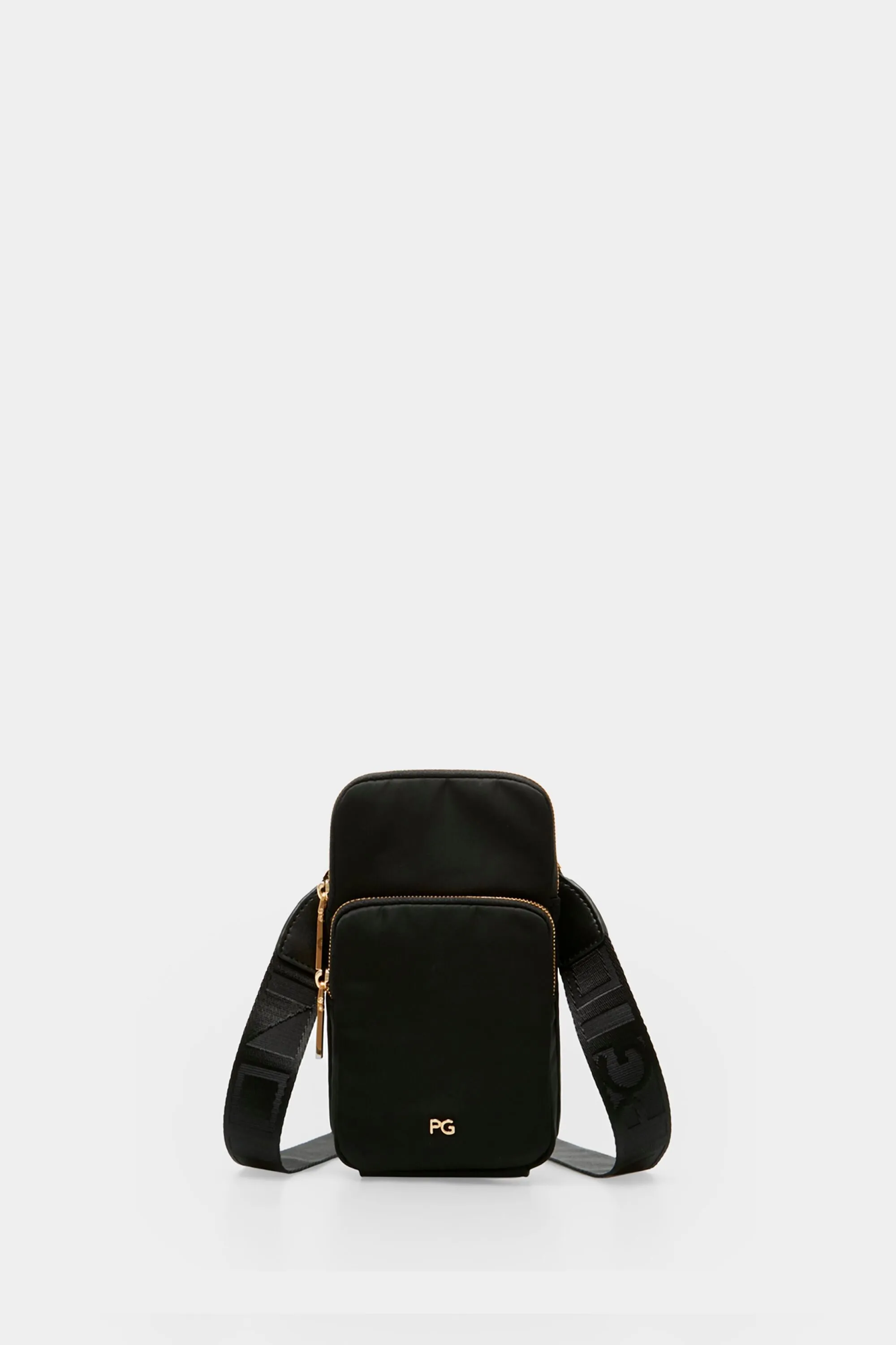 Mini bolso móvil nylon