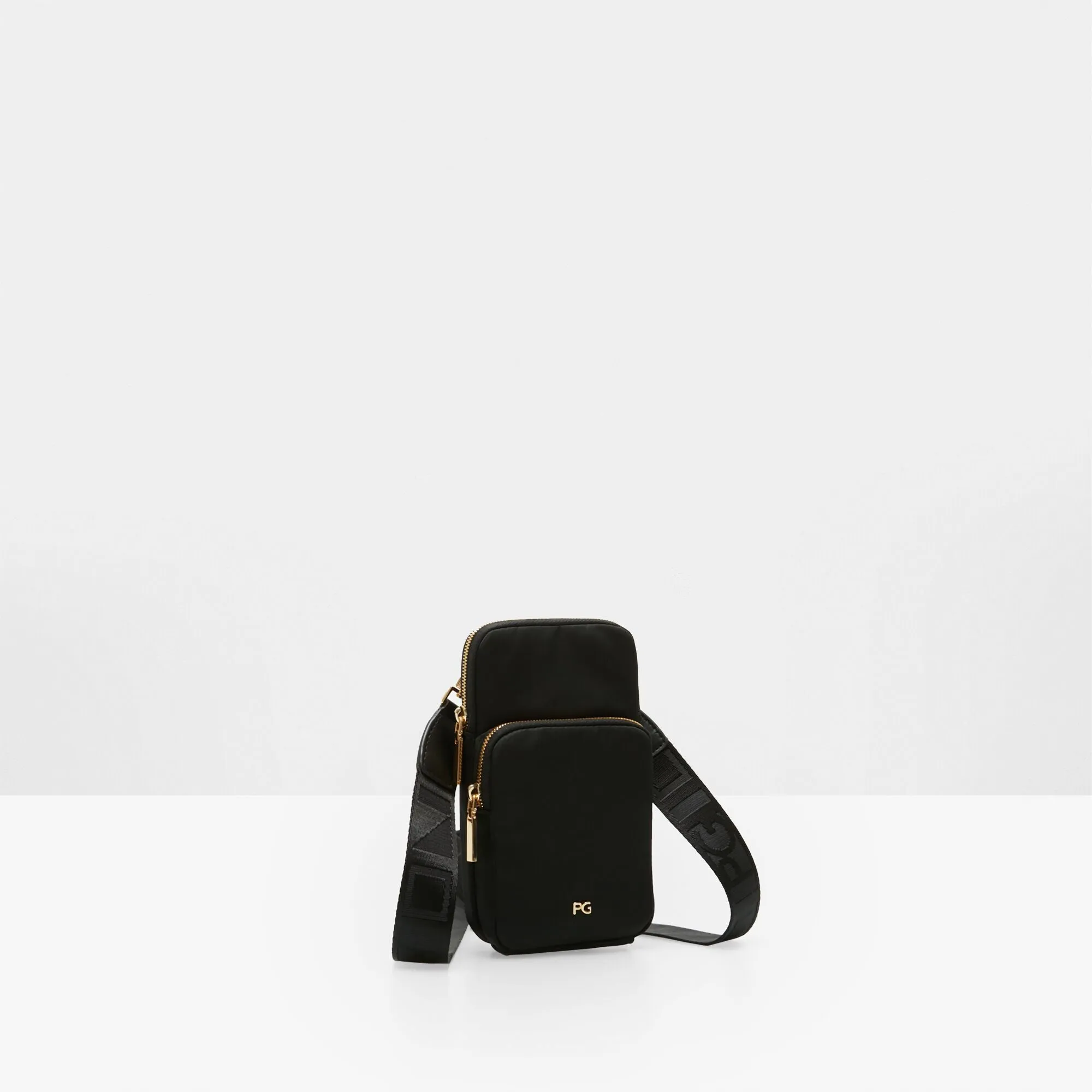 Mini bolso móvil nylon