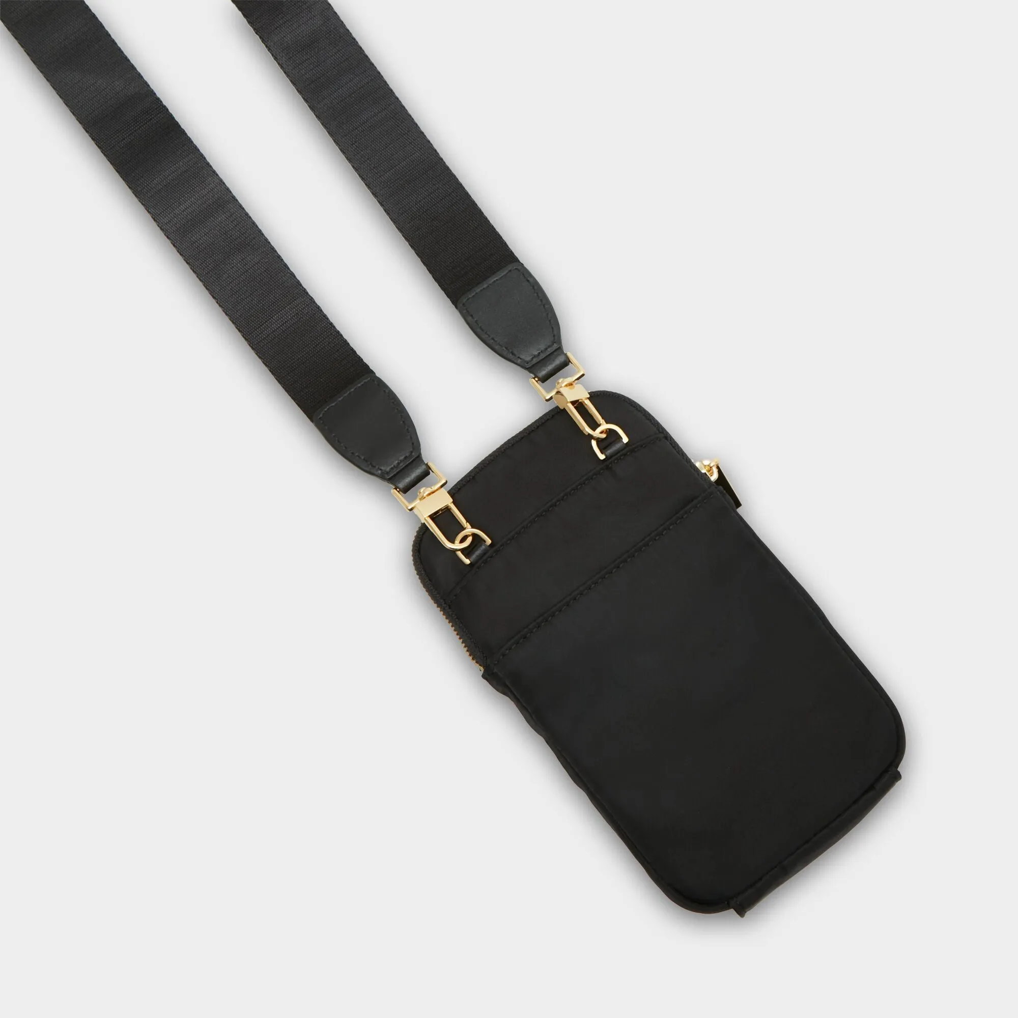 Mini bolso móvil nylon
