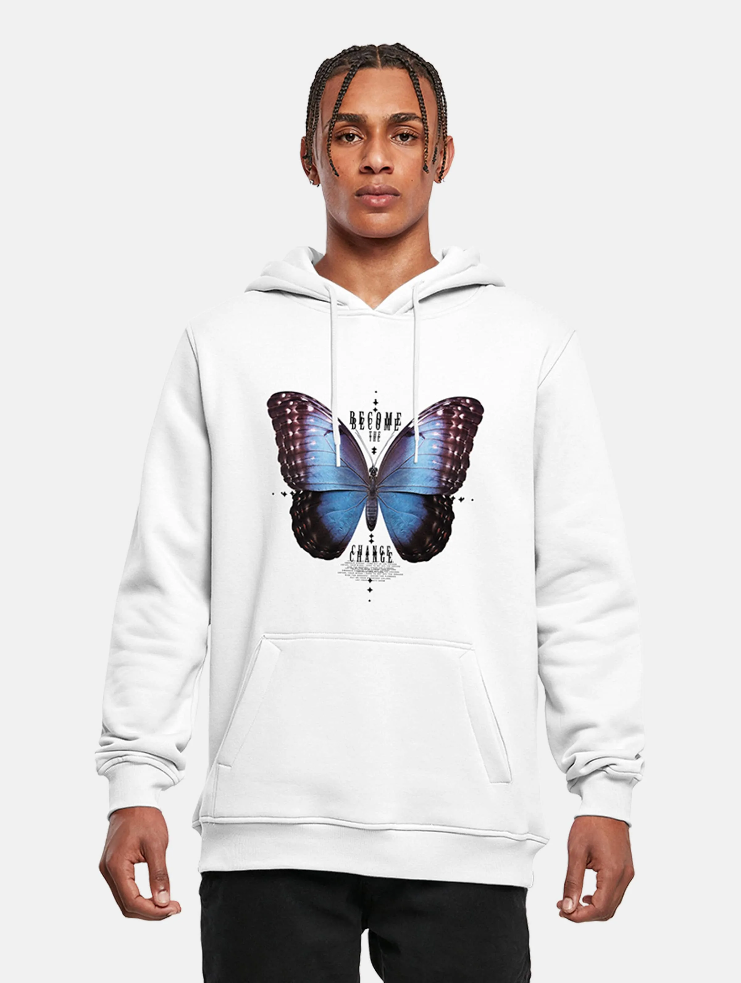 Mister Tee Become The Change Butterfly