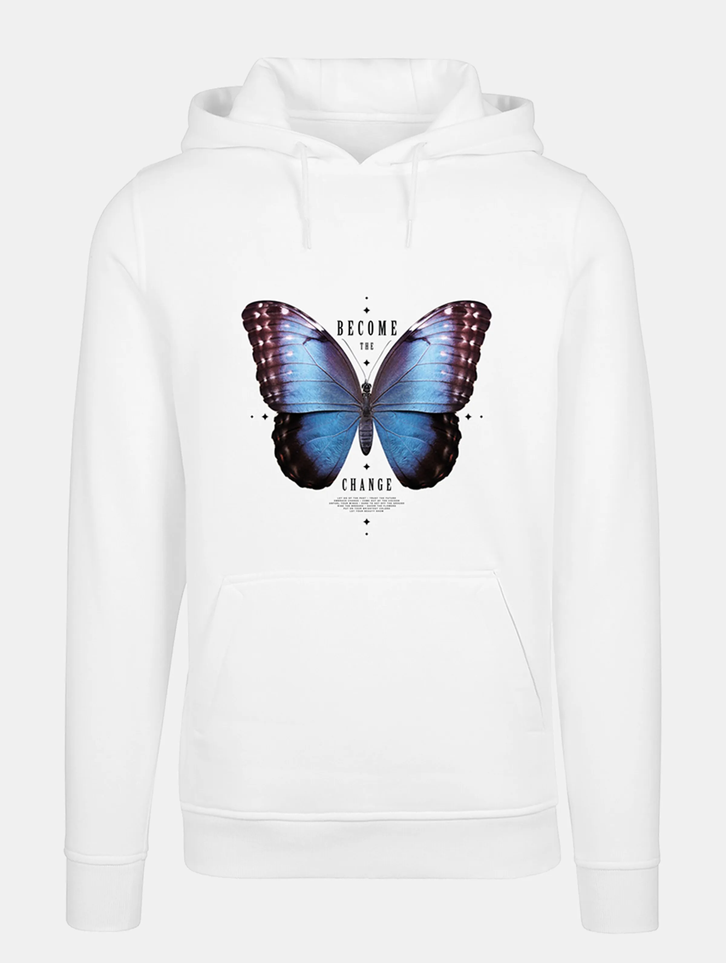 Mister Tee Become The Change Butterfly