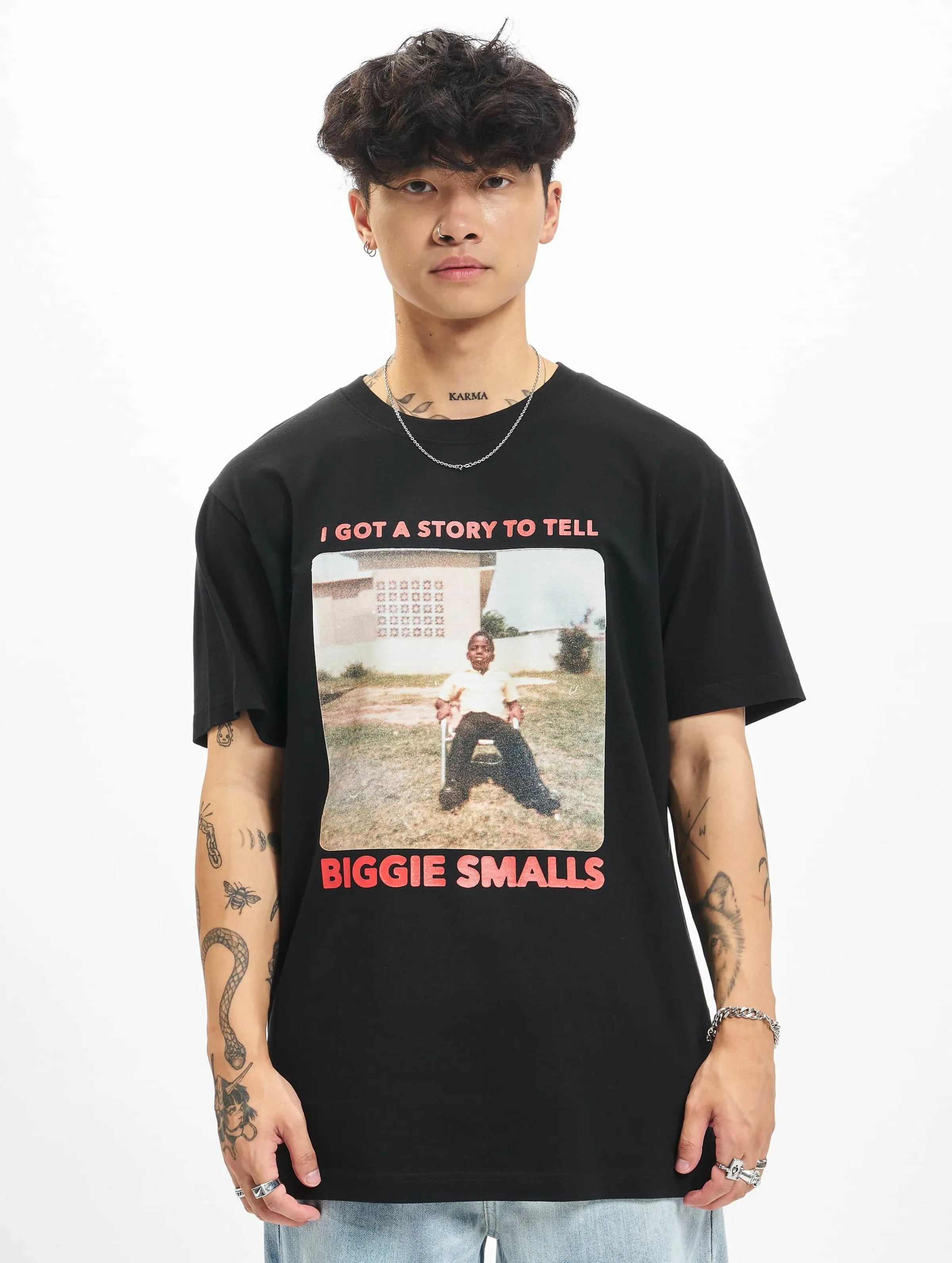 Mister Tee Biggie Old Photo