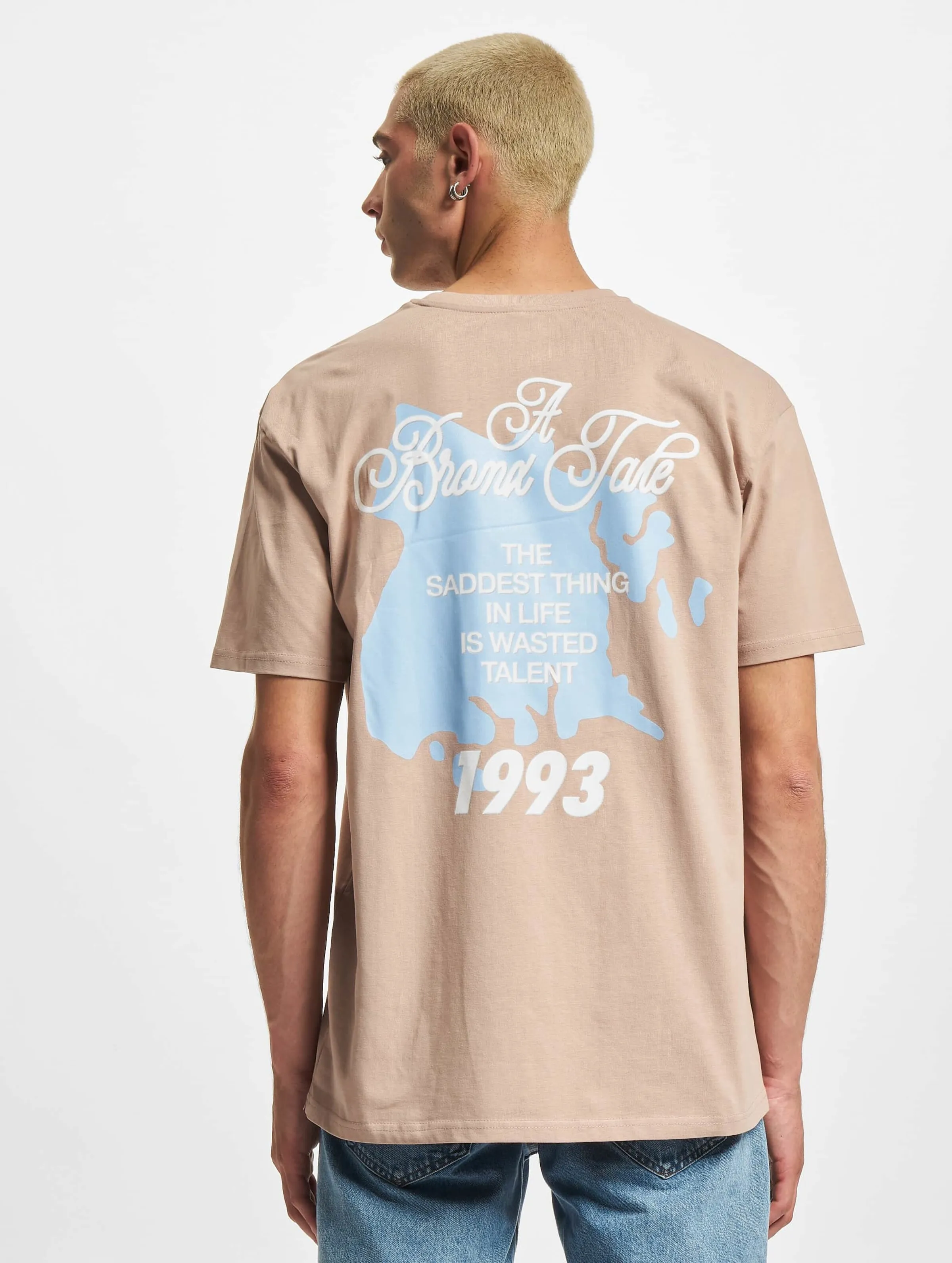Mister Tee Bronx Tale Oversize