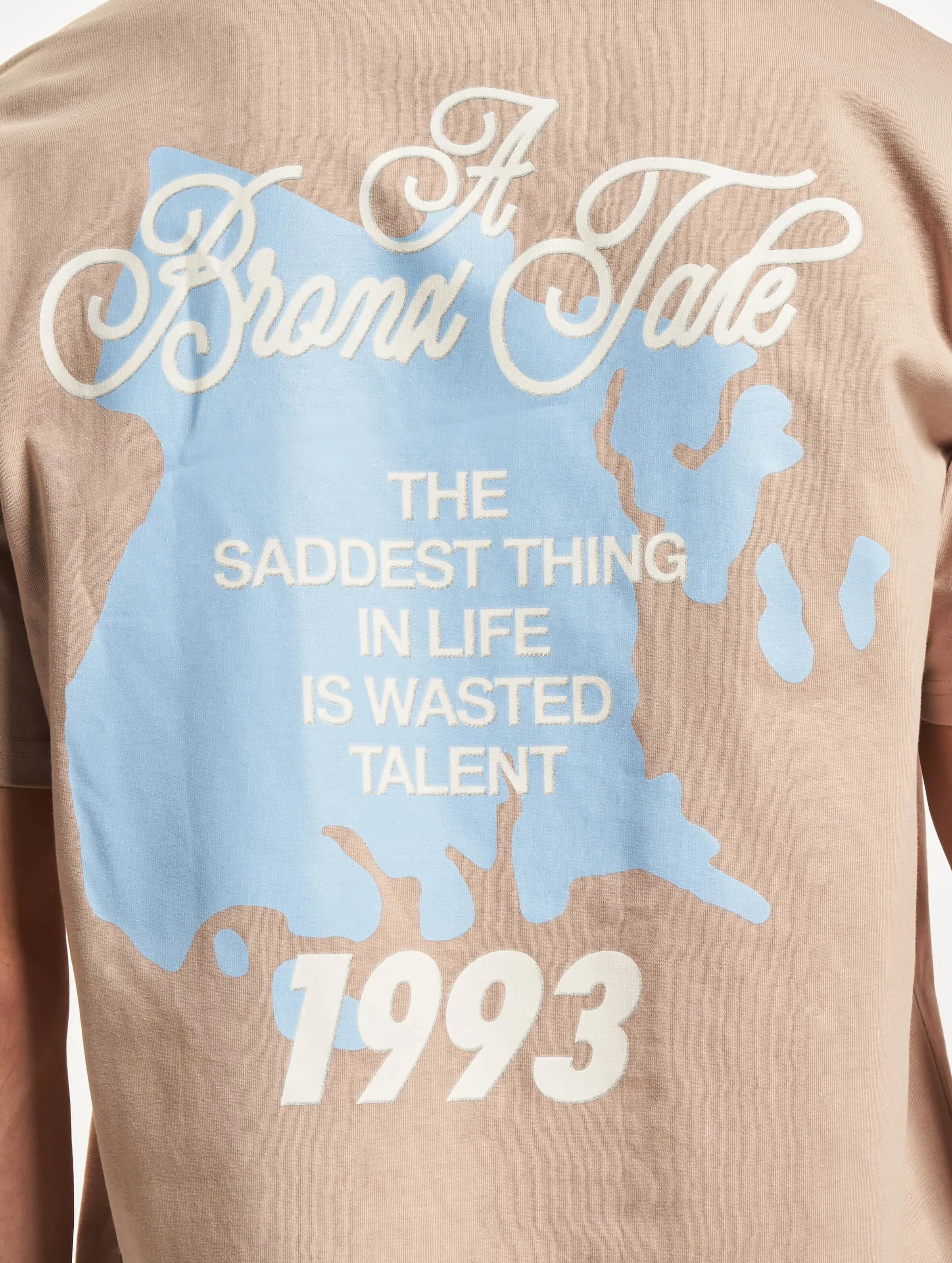 Mister Tee Bronx Tale Oversize