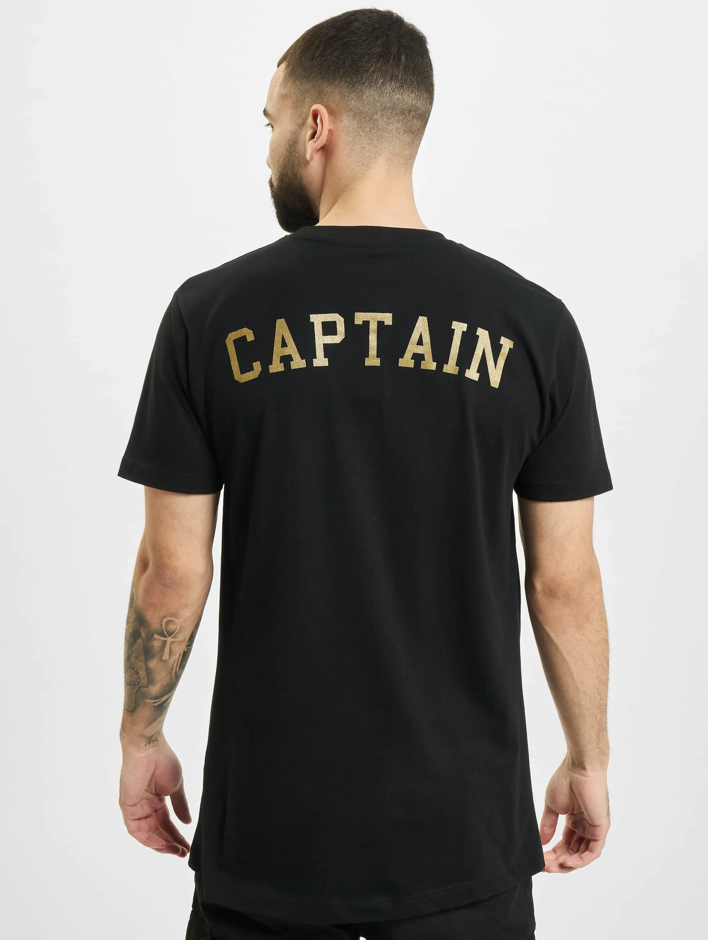 Mister Tee Captain Tee