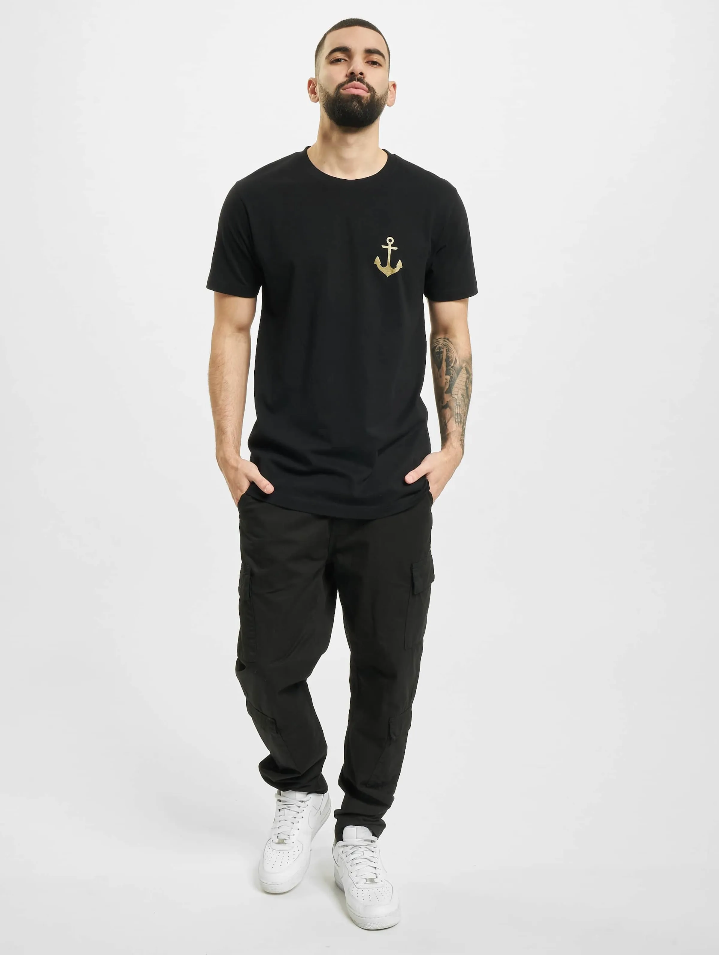 Mister Tee Captain Tee