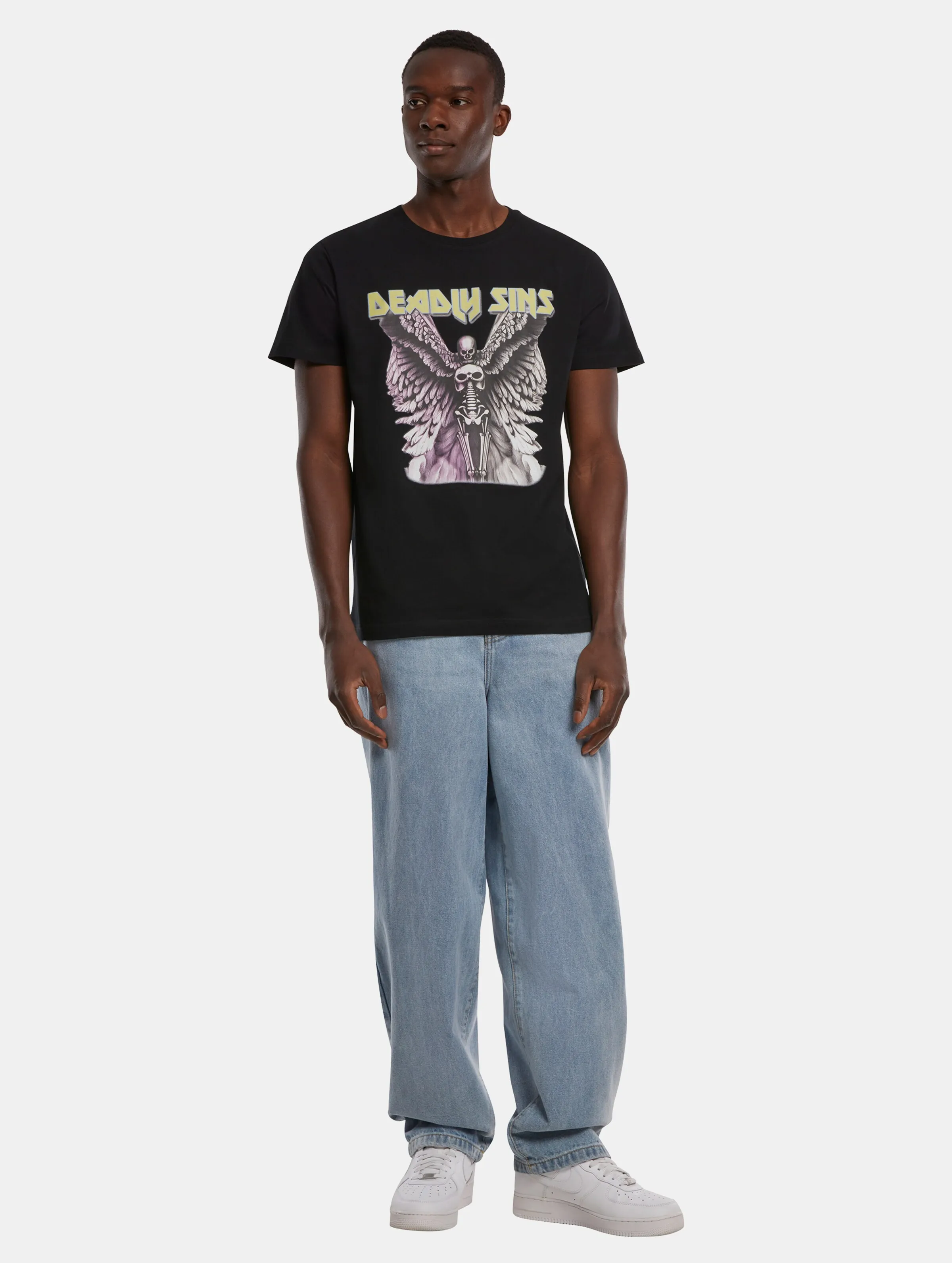 Mister Tee Deadly Sins