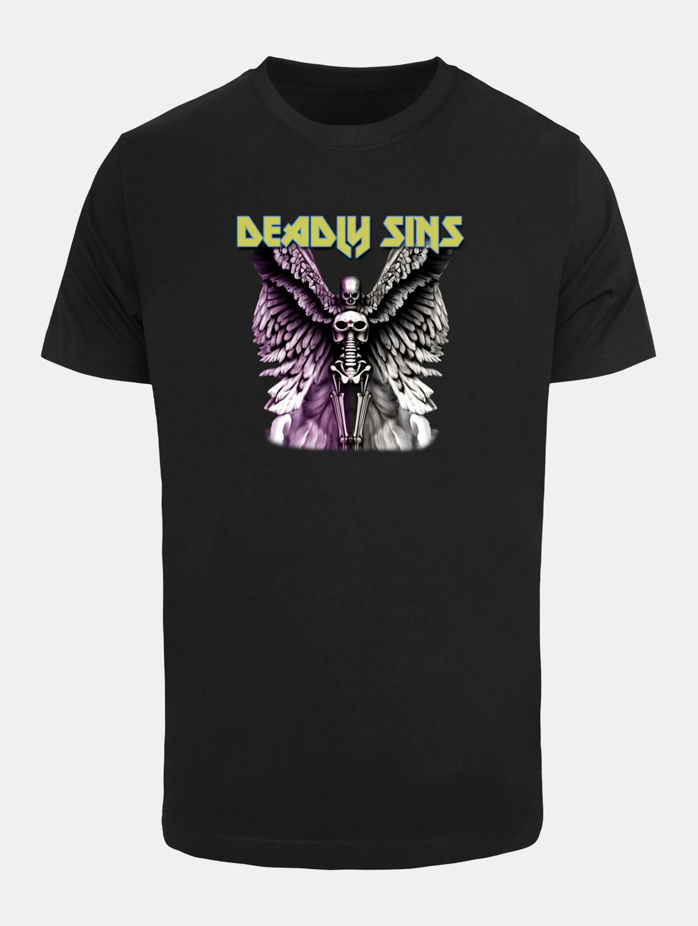 Mister Tee Deadly Sins