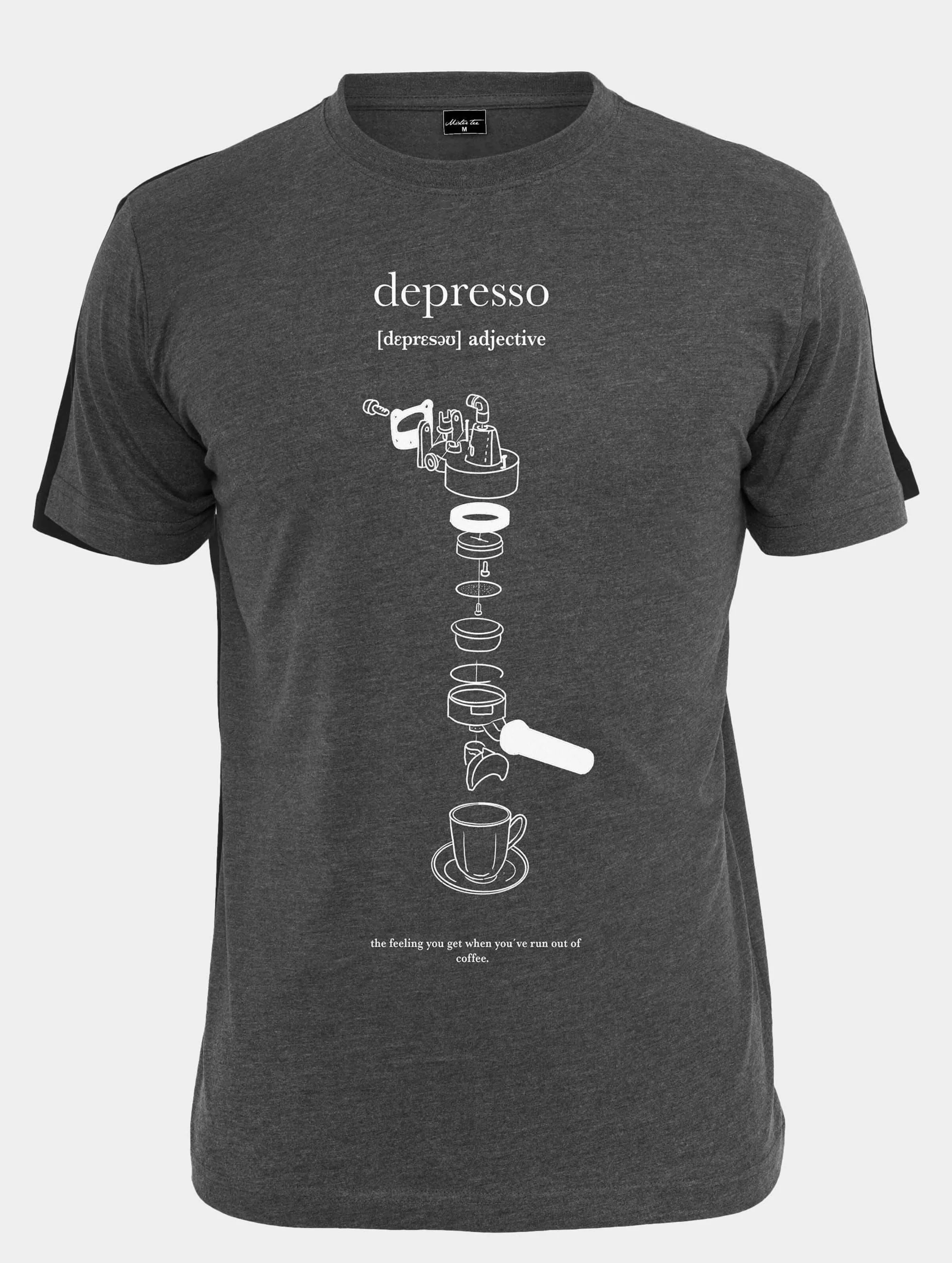 Mister Tee Depresso