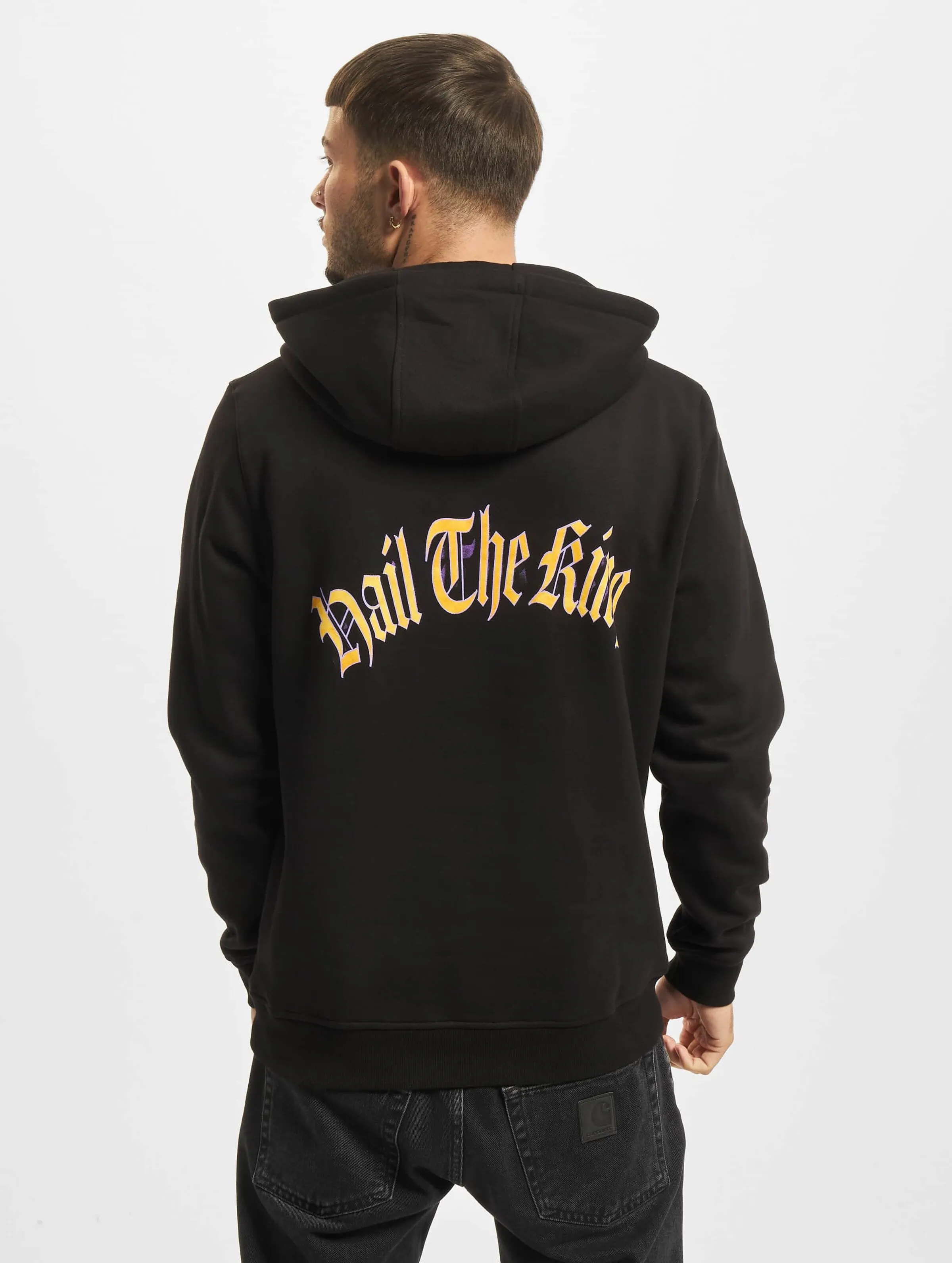 Mister Tee Hail The King