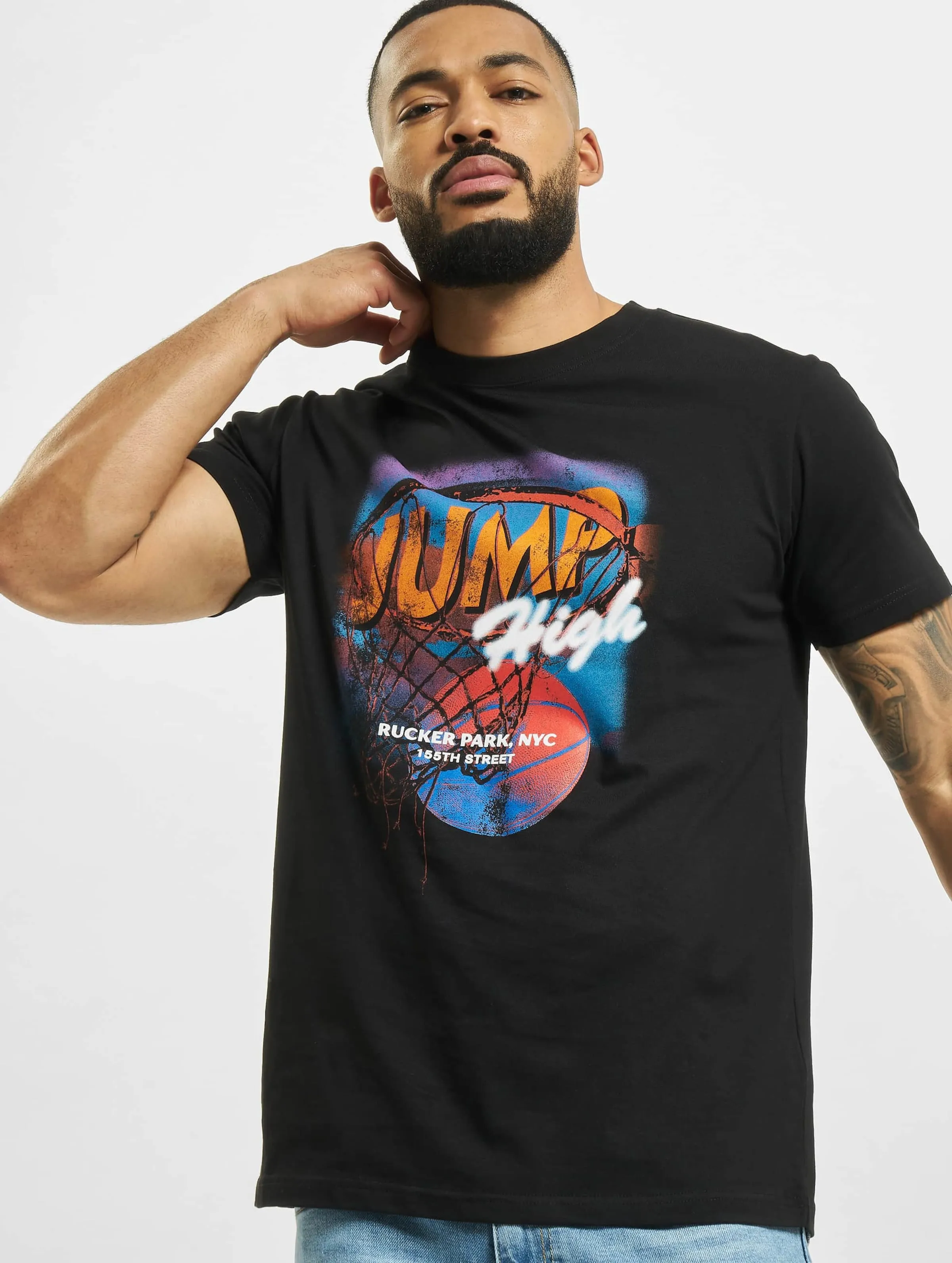 Mister Tee Jump High