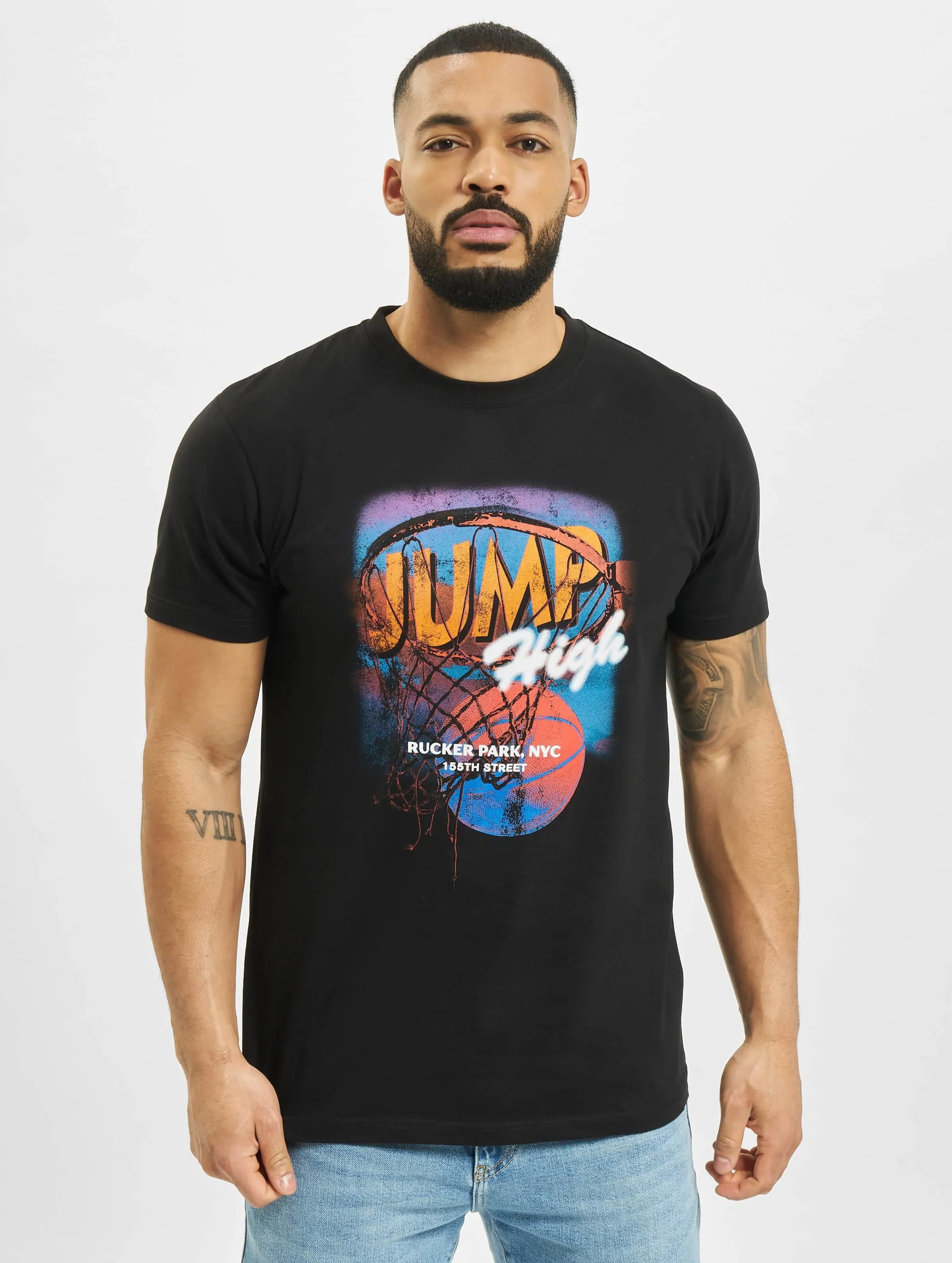 Mister Tee Jump High