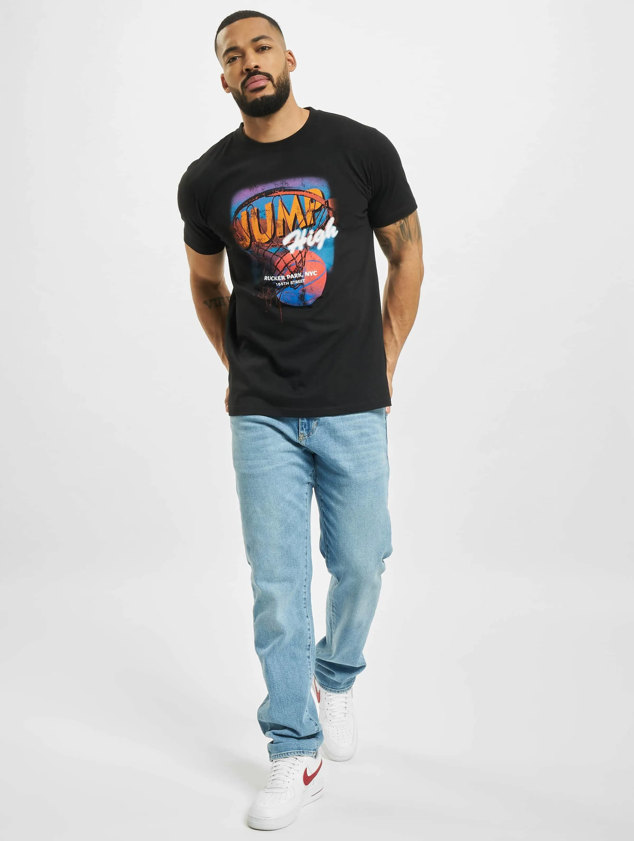 Mister Tee Jump High