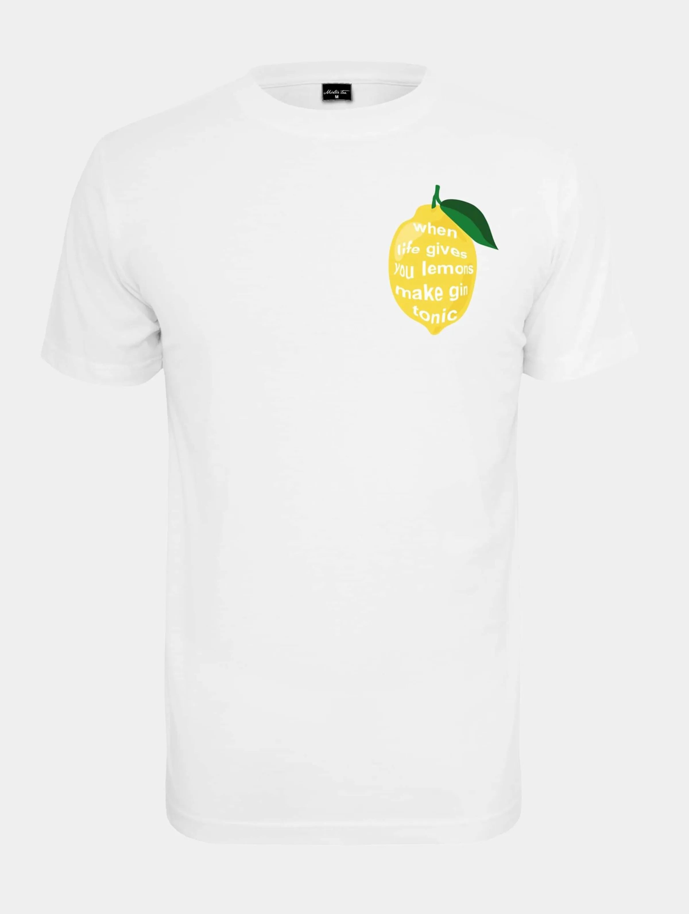 Mister Tee Life Gives Lemons