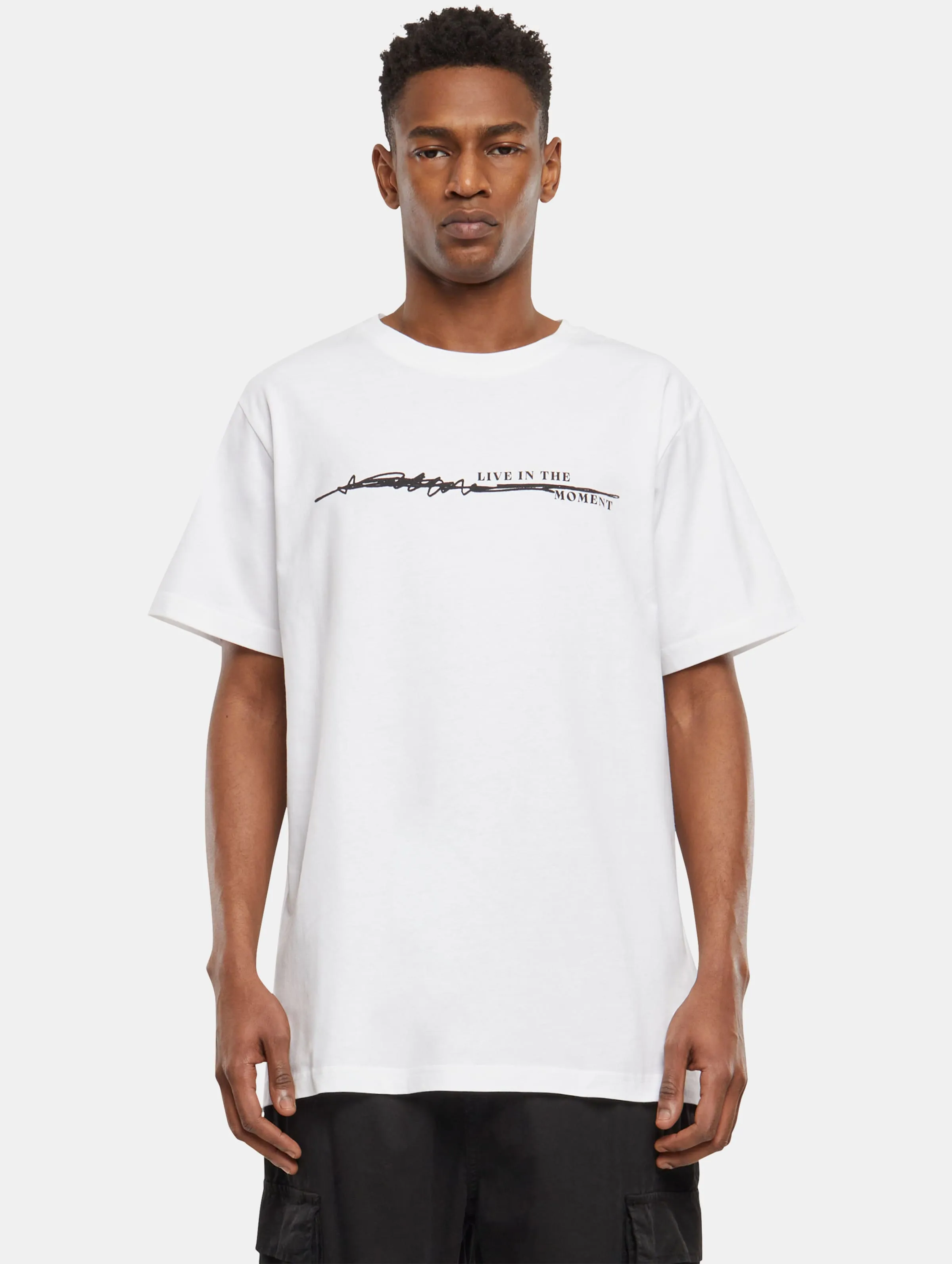 Mister Tee  Live In The Moment Tee