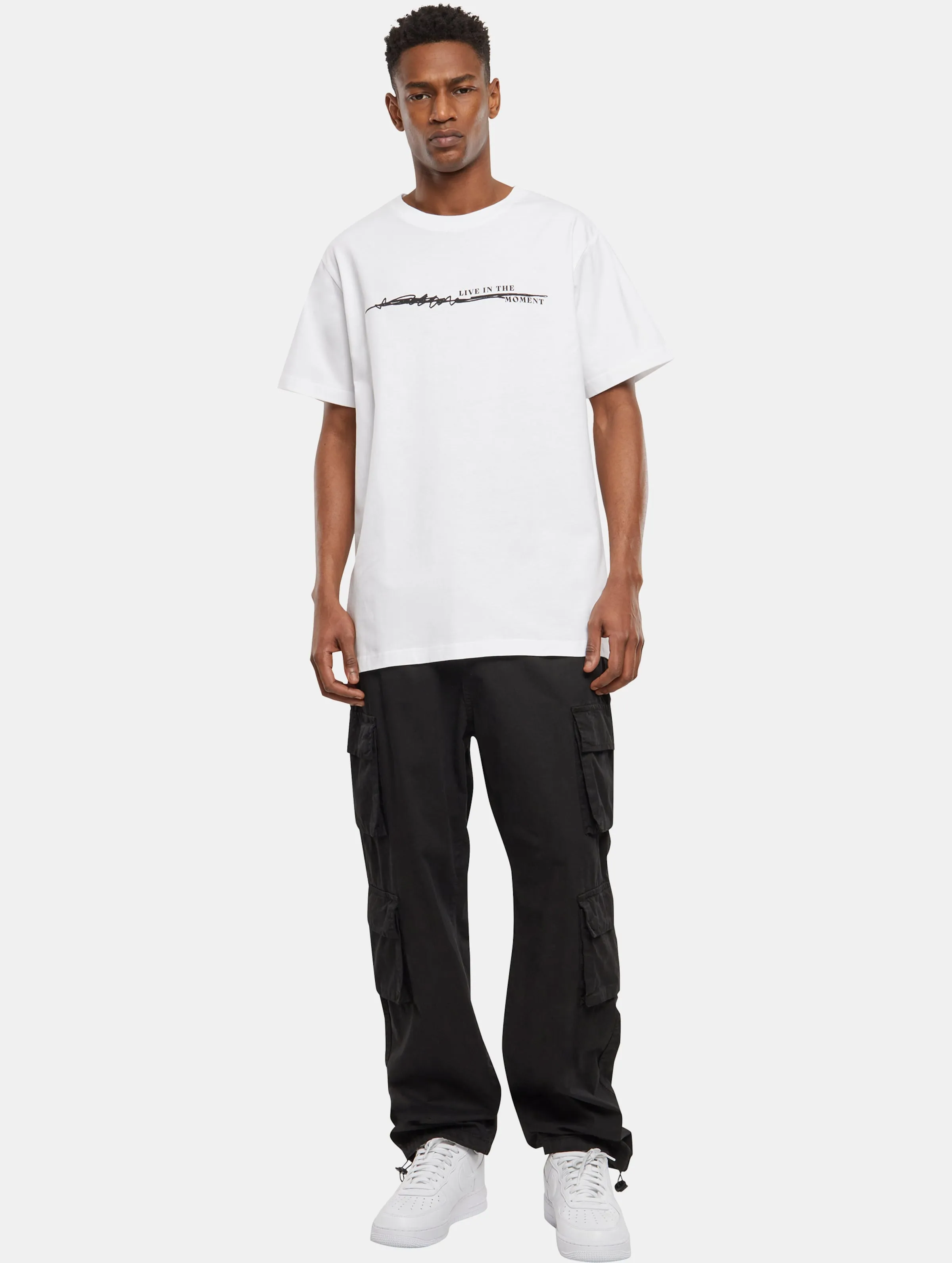 Mister Tee  Live In The Moment Tee