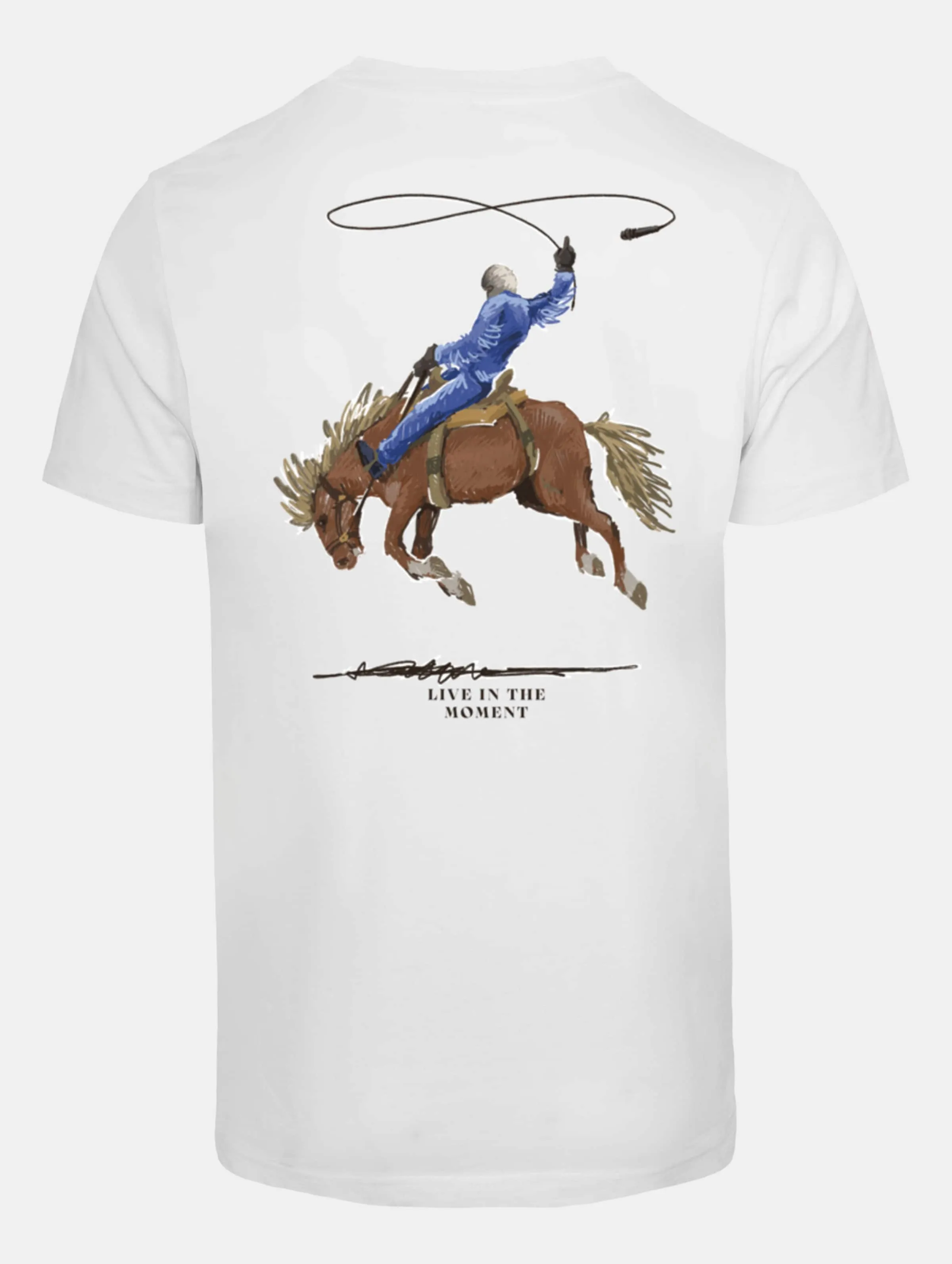 Mister Tee  Live In The Moment Tee