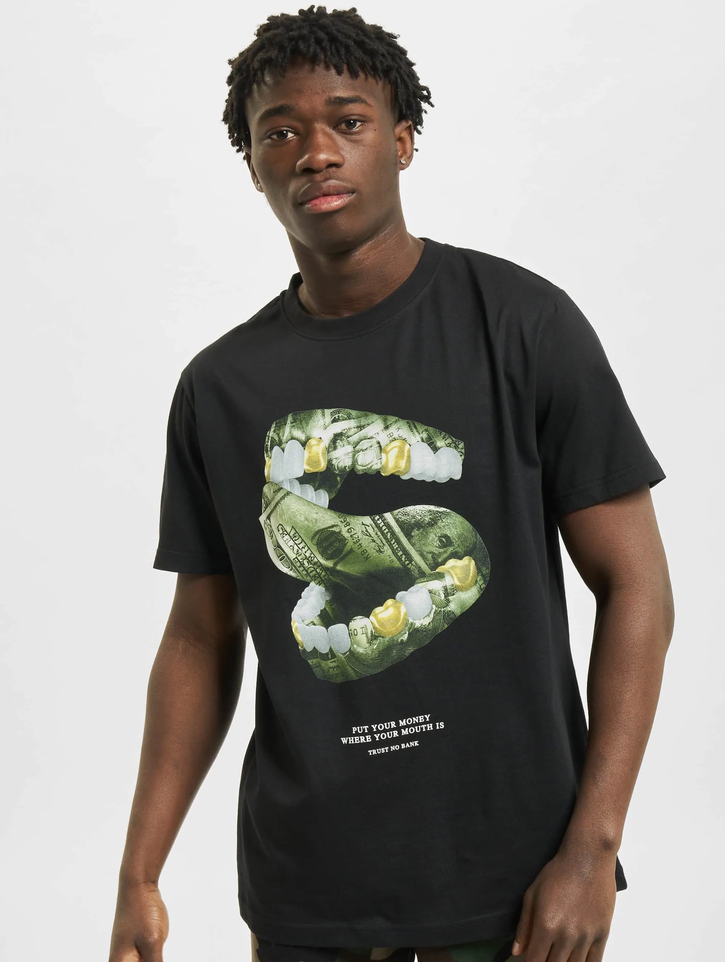 Mister Tee Money Mouth Tee