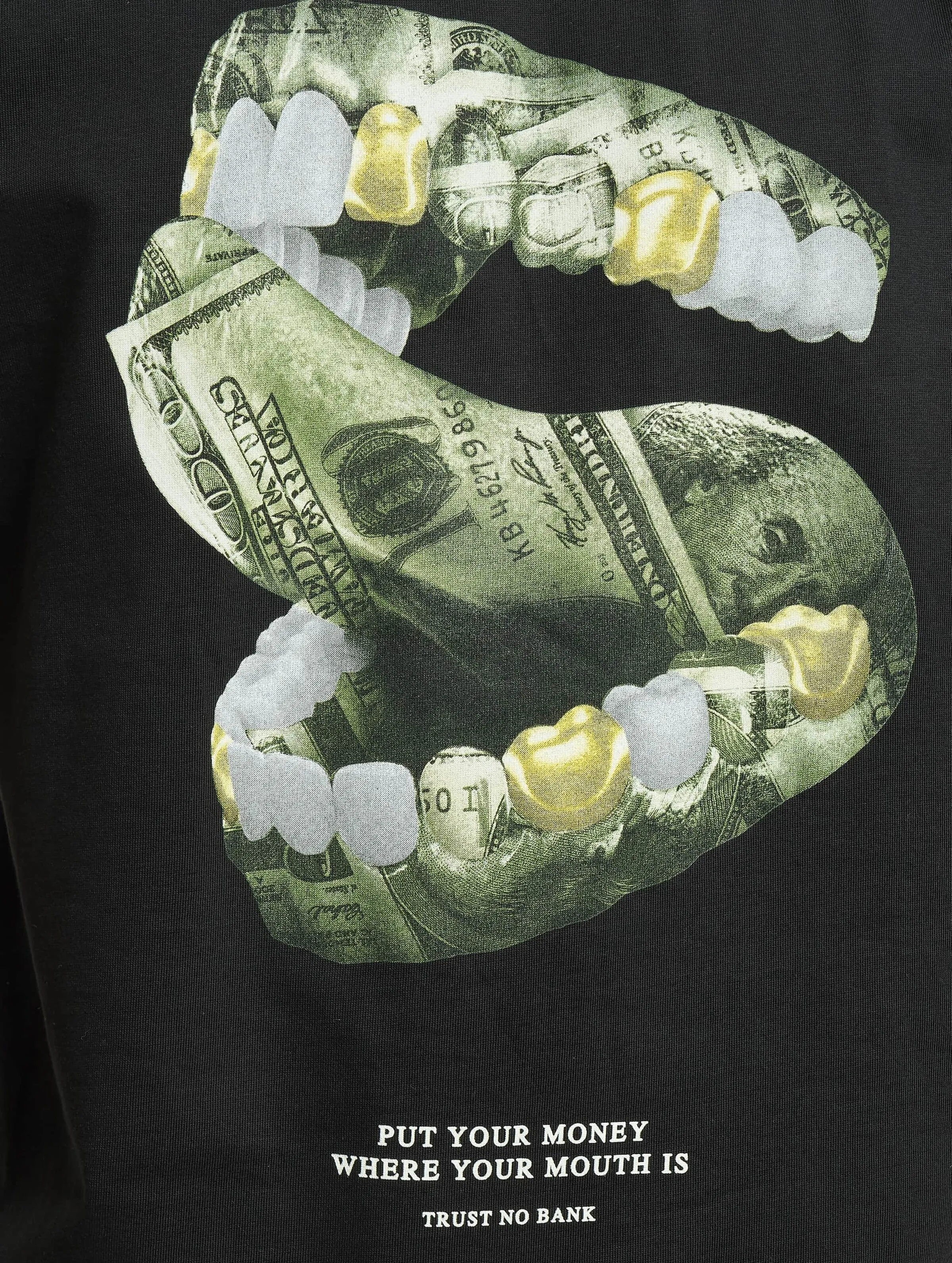 Mister Tee Money Mouth Tee