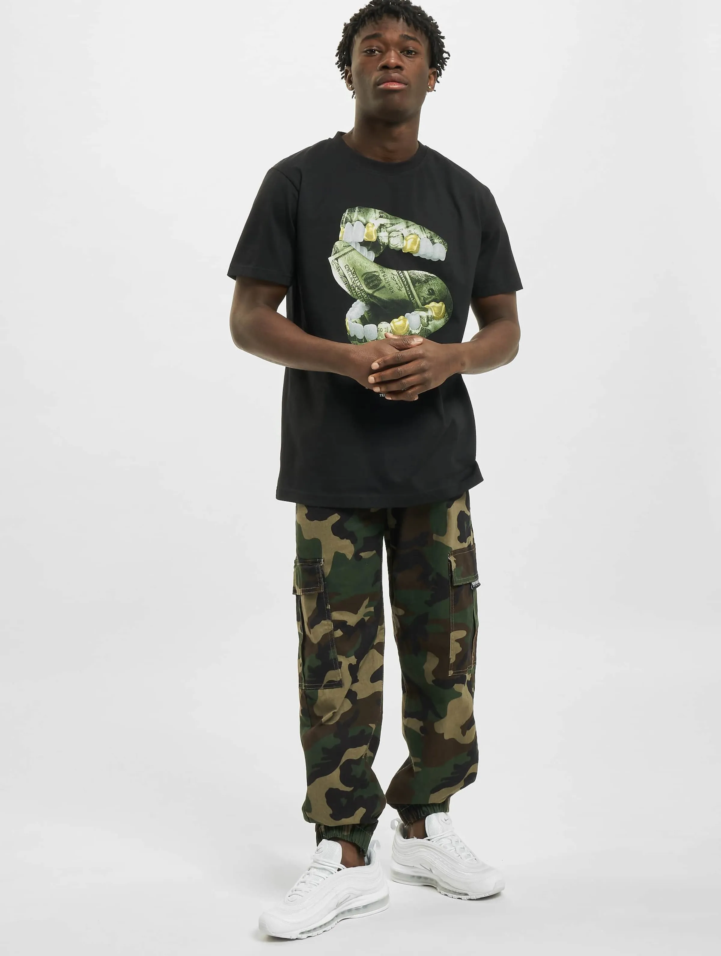 Mister Tee Money Mouth Tee