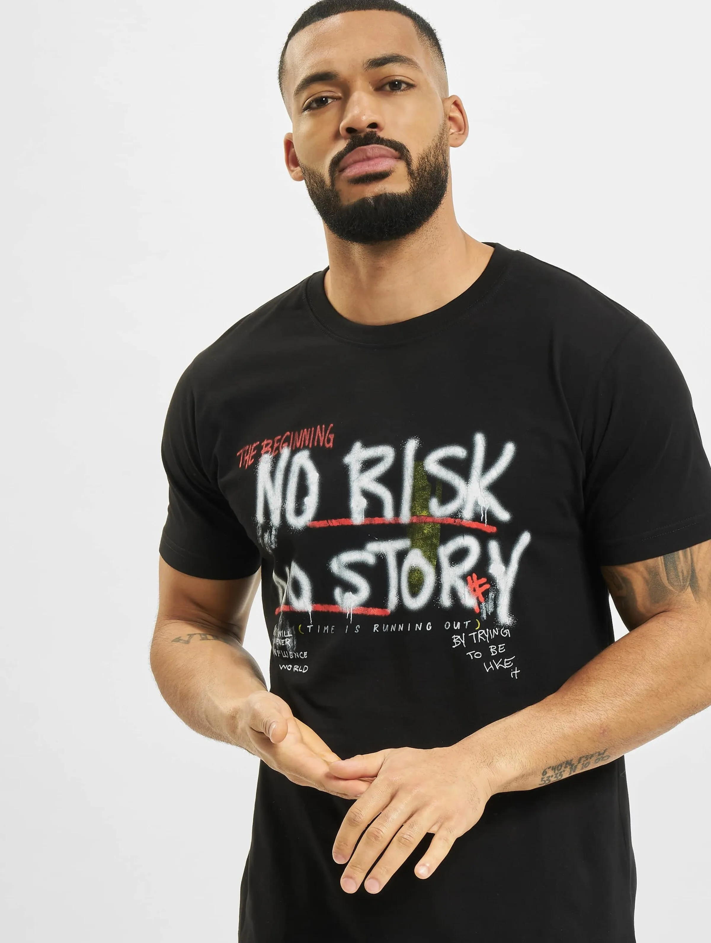 Mister Tee No Risk No Story