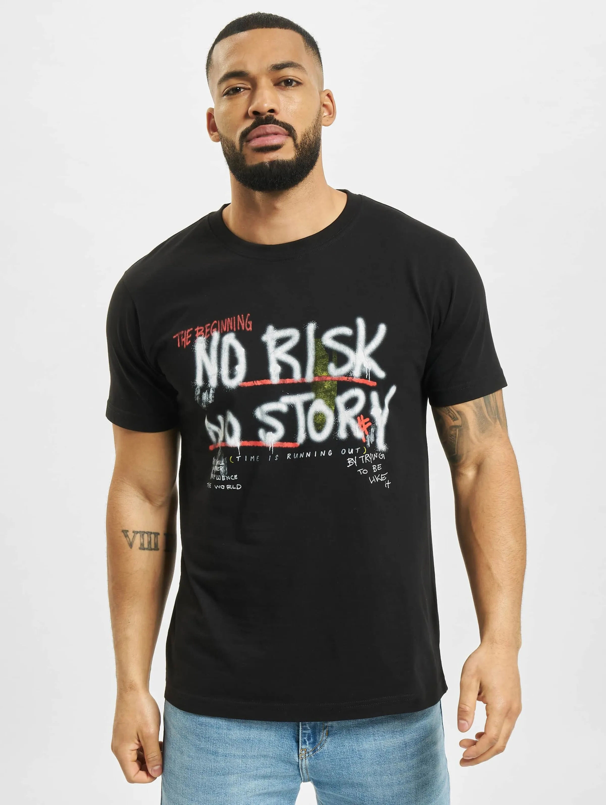 Mister Tee No Risk No Story