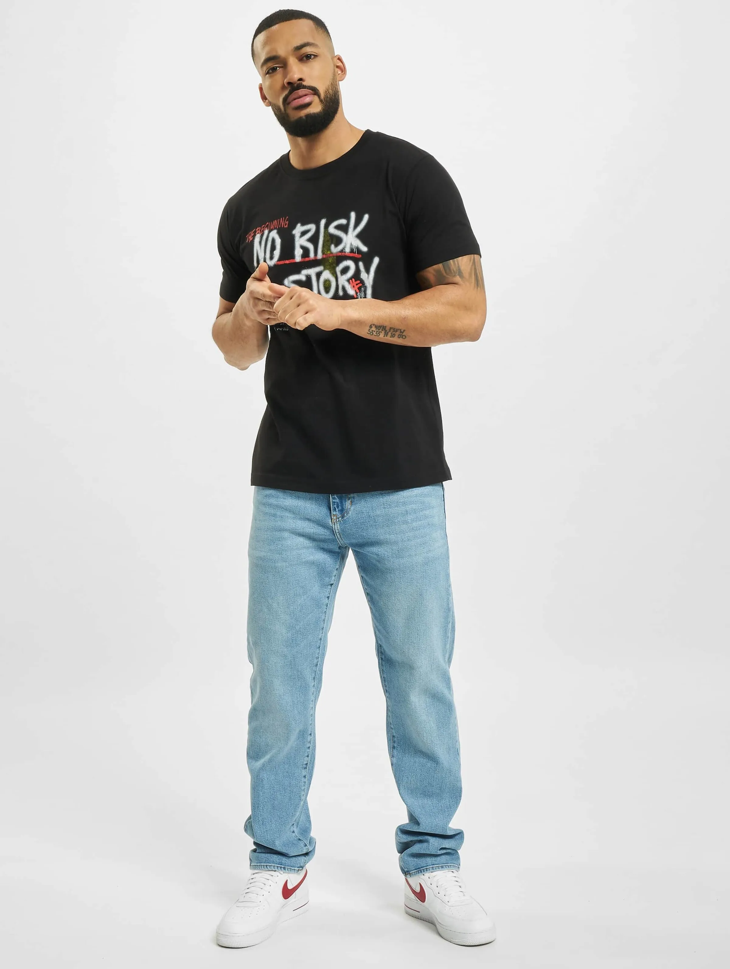 Mister Tee No Risk No Story