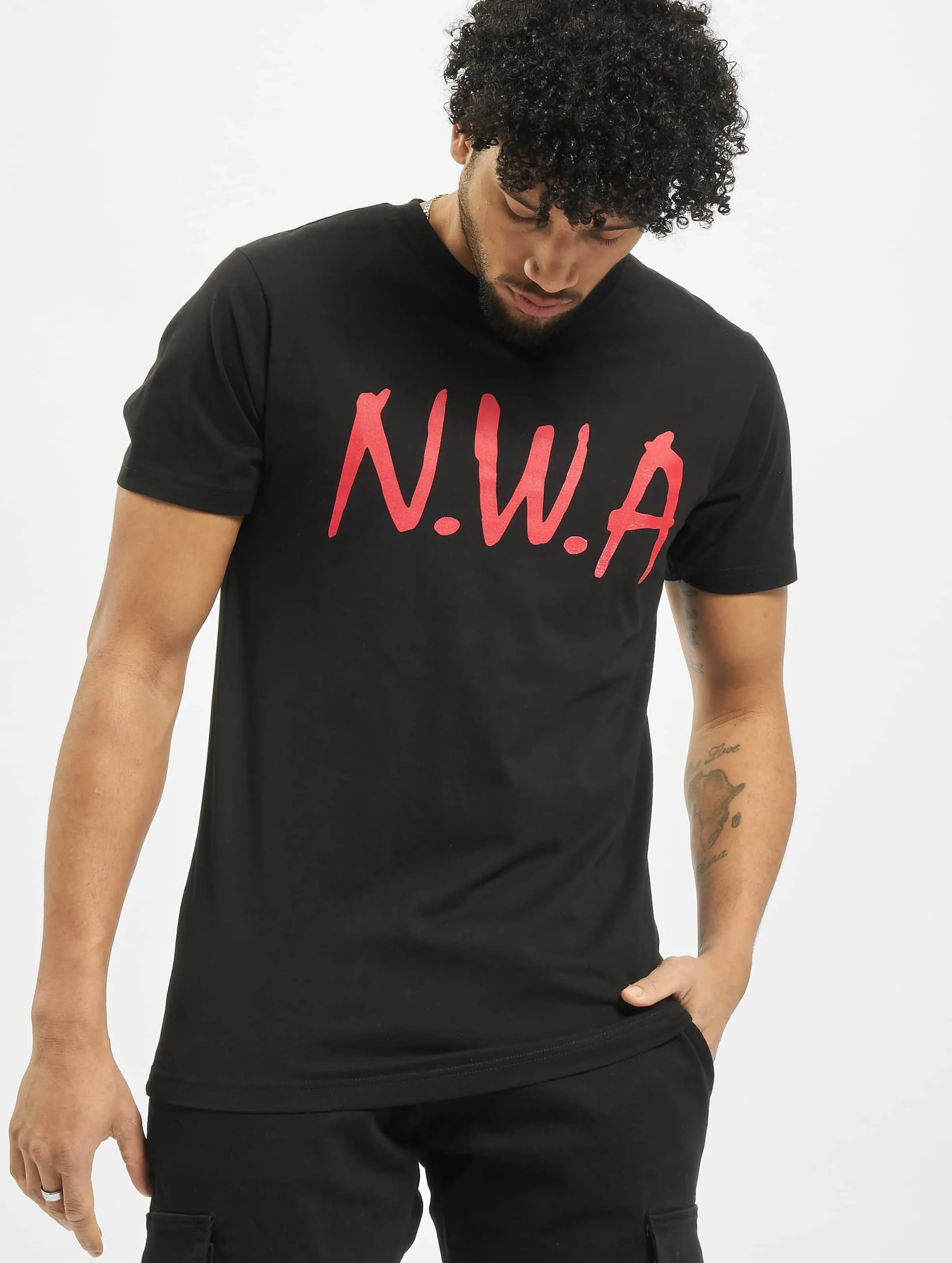 Mister Tee N.W.A