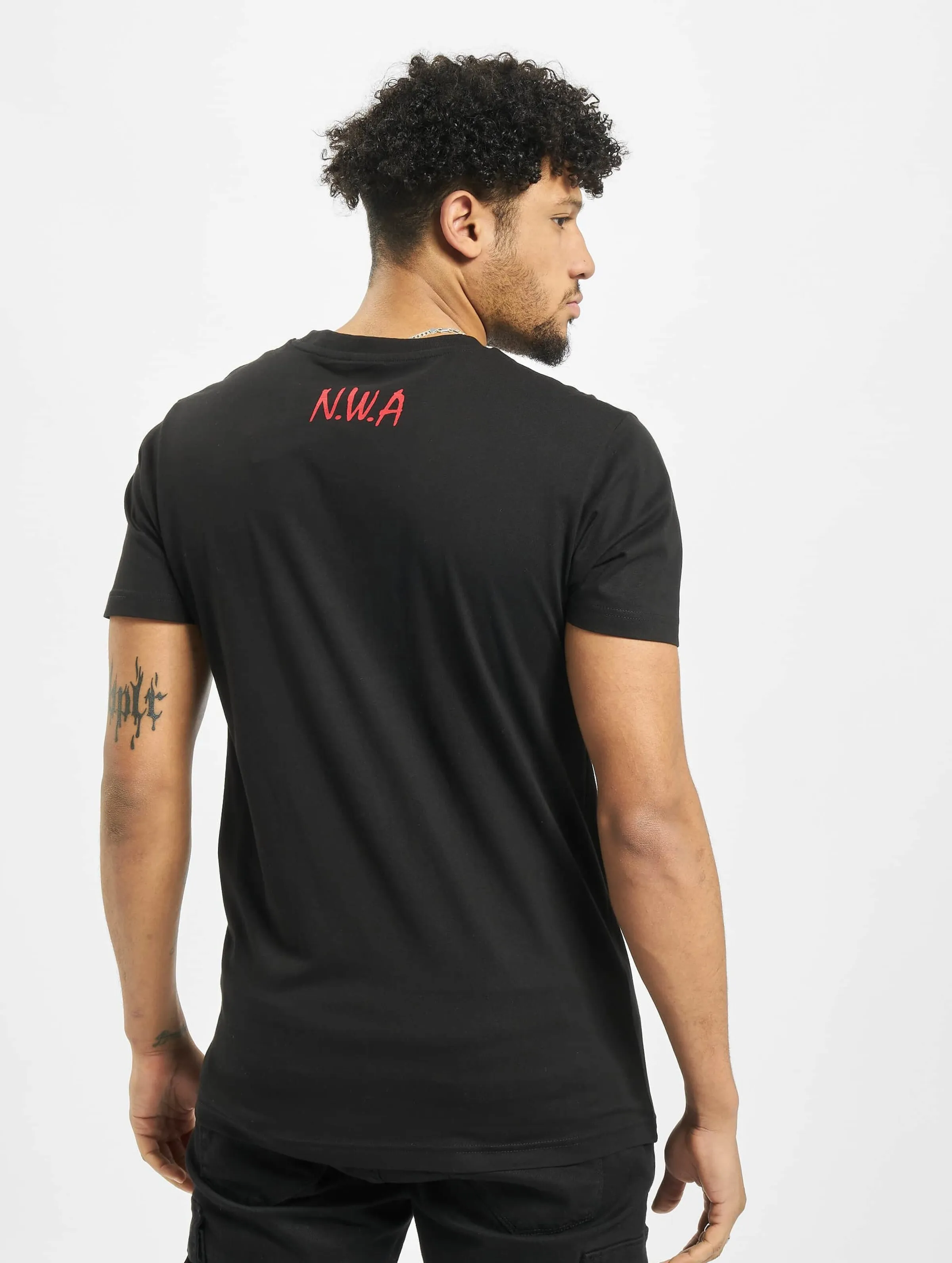 Mister Tee N.W.A