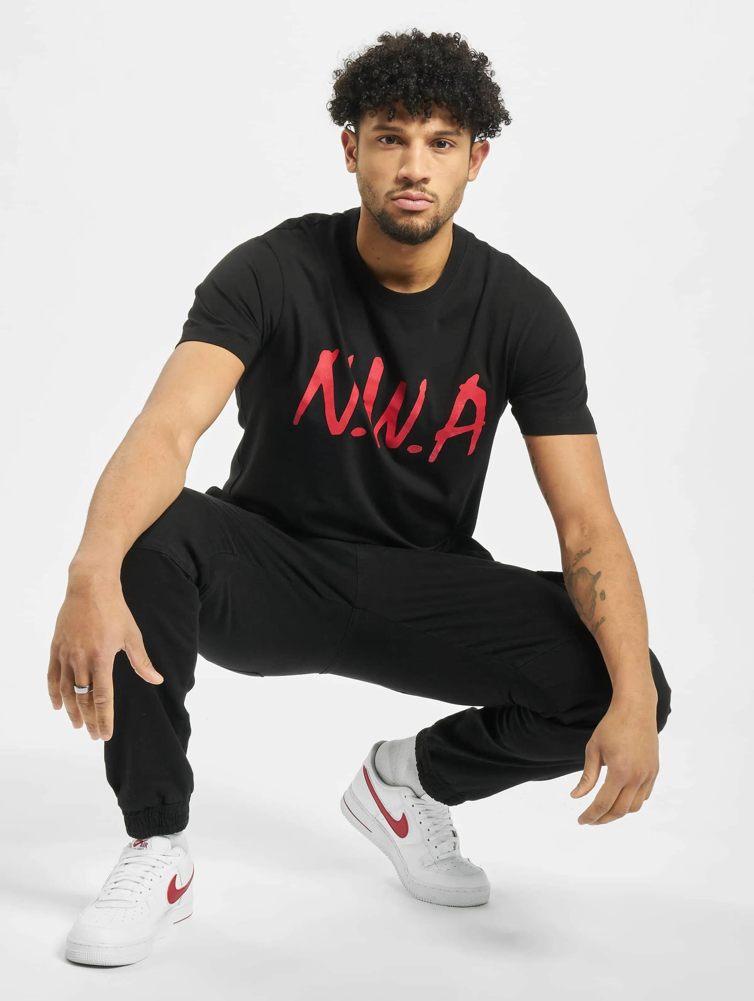 Mister Tee N.W.A