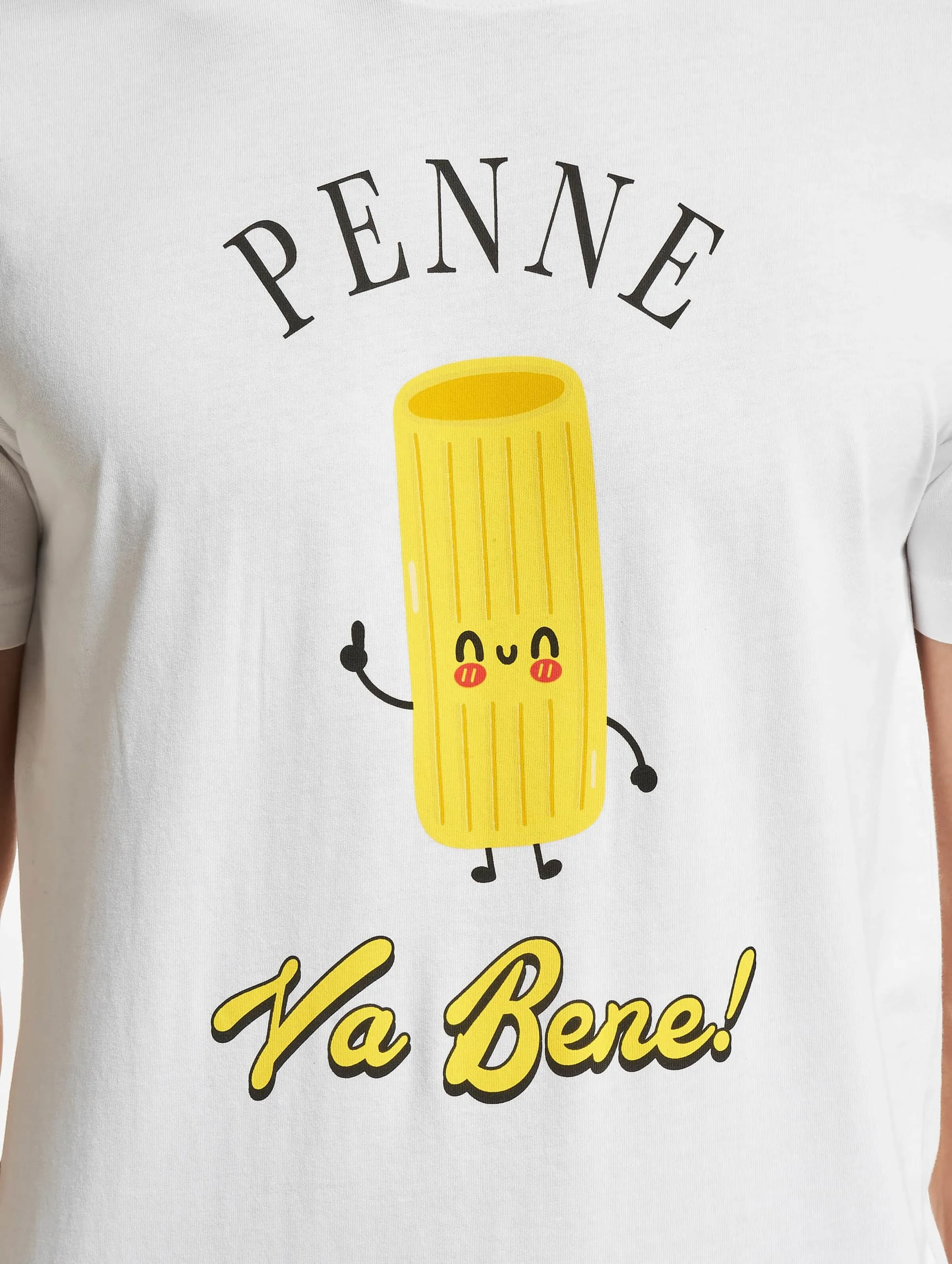 Mister Tee Penne Va Benne
