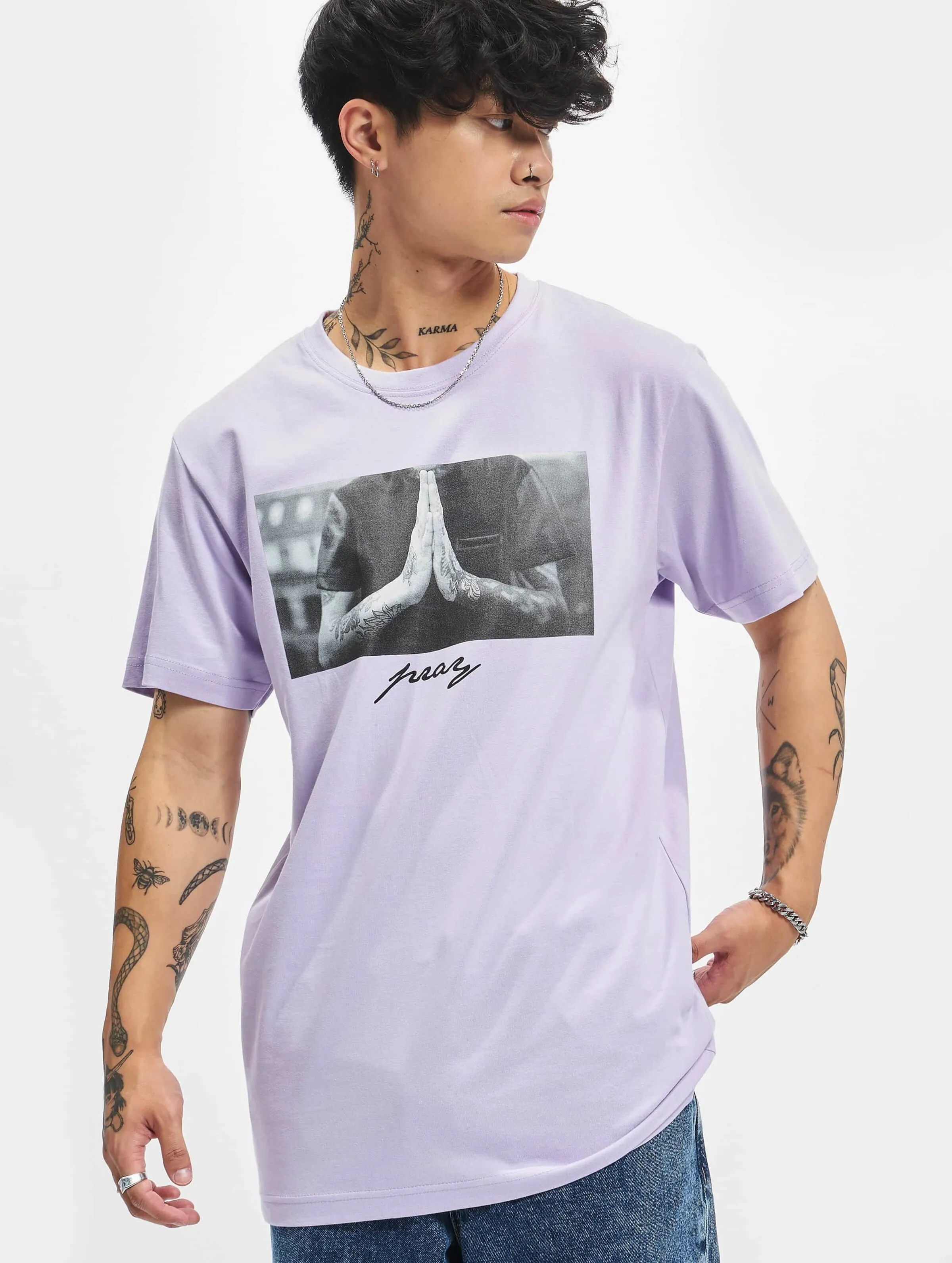 Mister Tee Pray