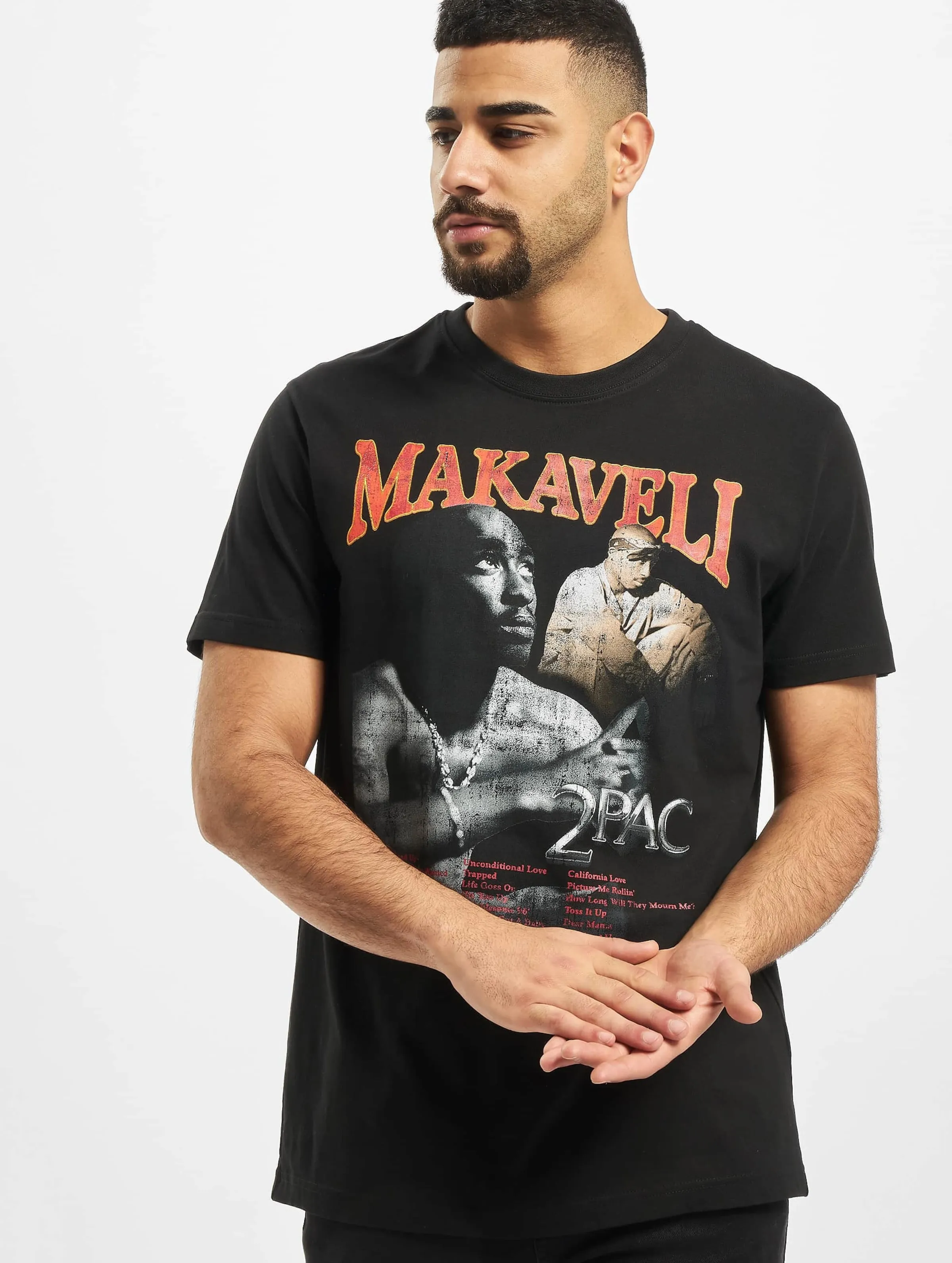 Mister Tee Tupac Makaveli