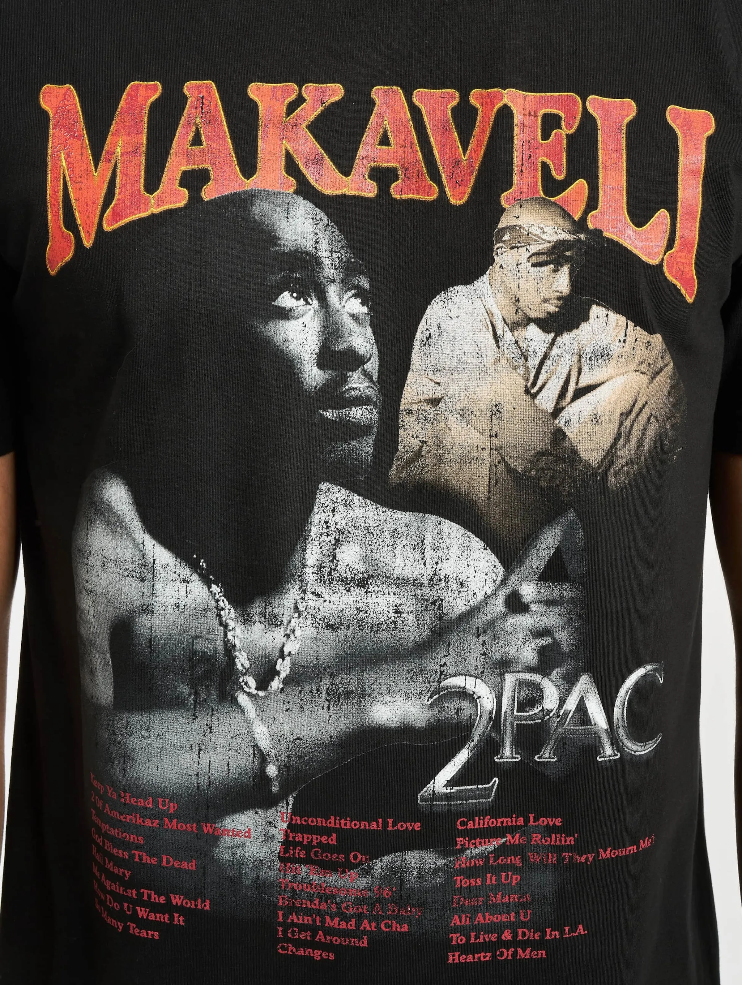 Mister Tee Tupac Makaveli