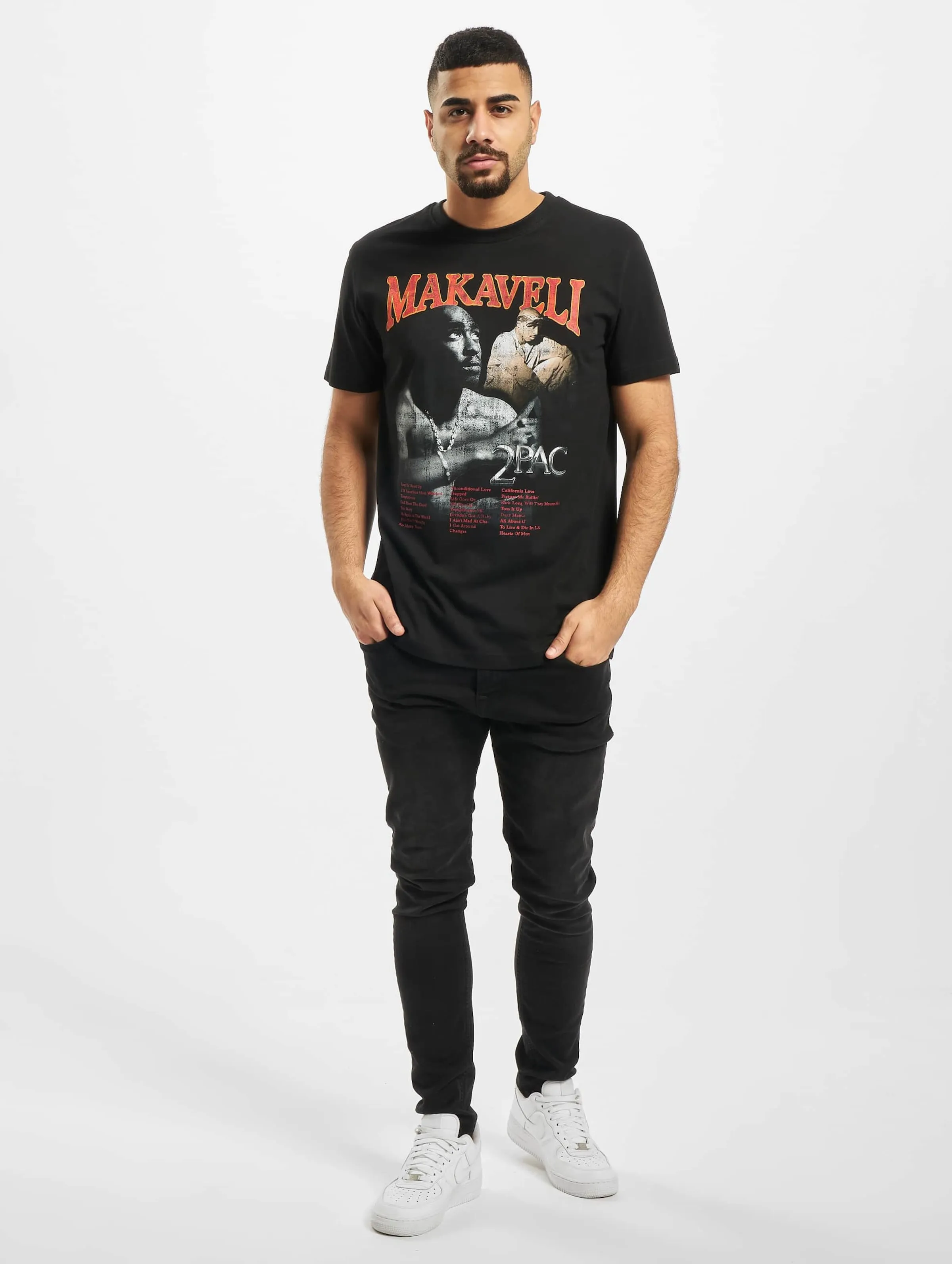 Mister Tee Tupac Makaveli