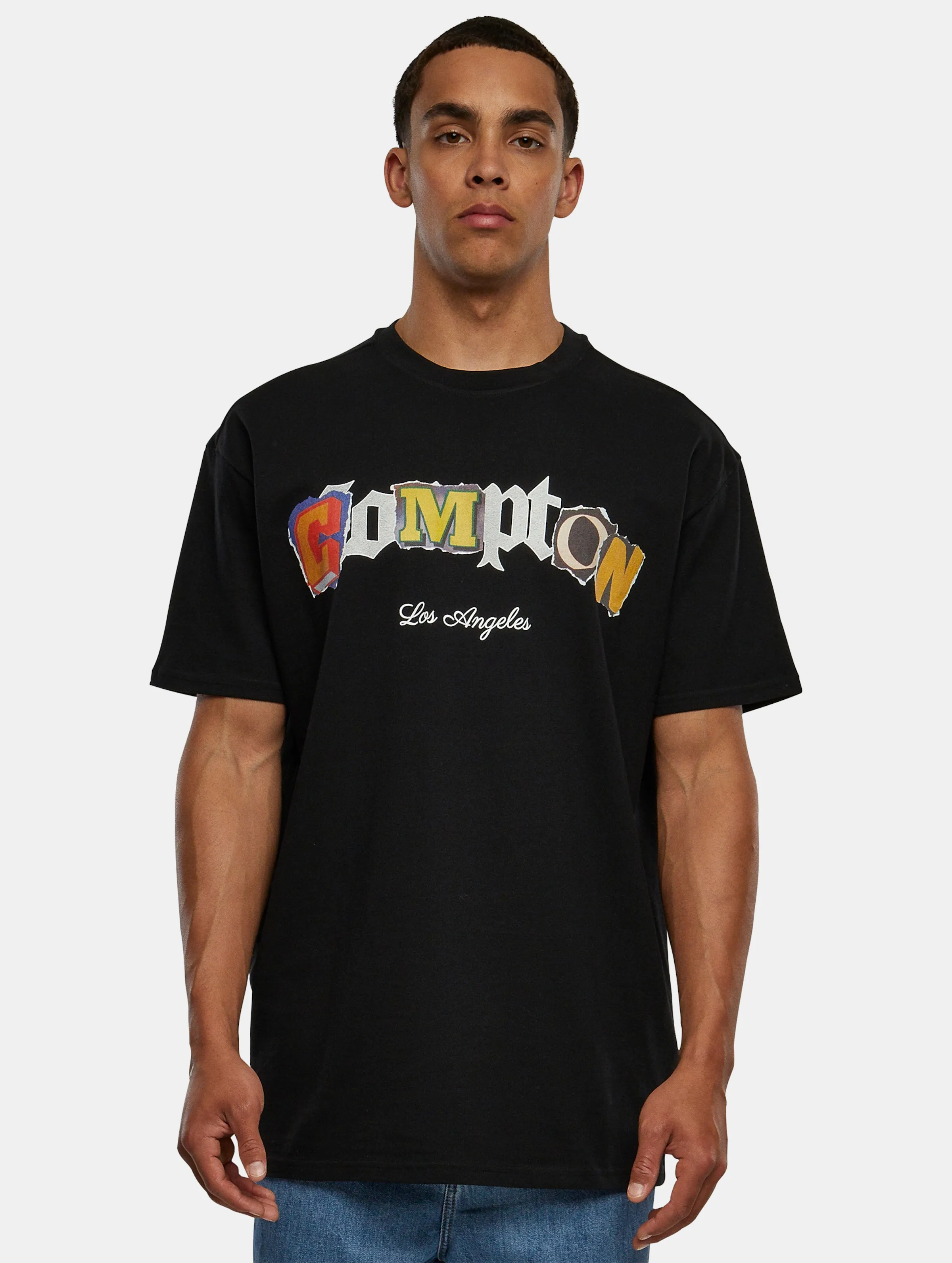 Mister Tee Upscale Compton L.a. Oversize