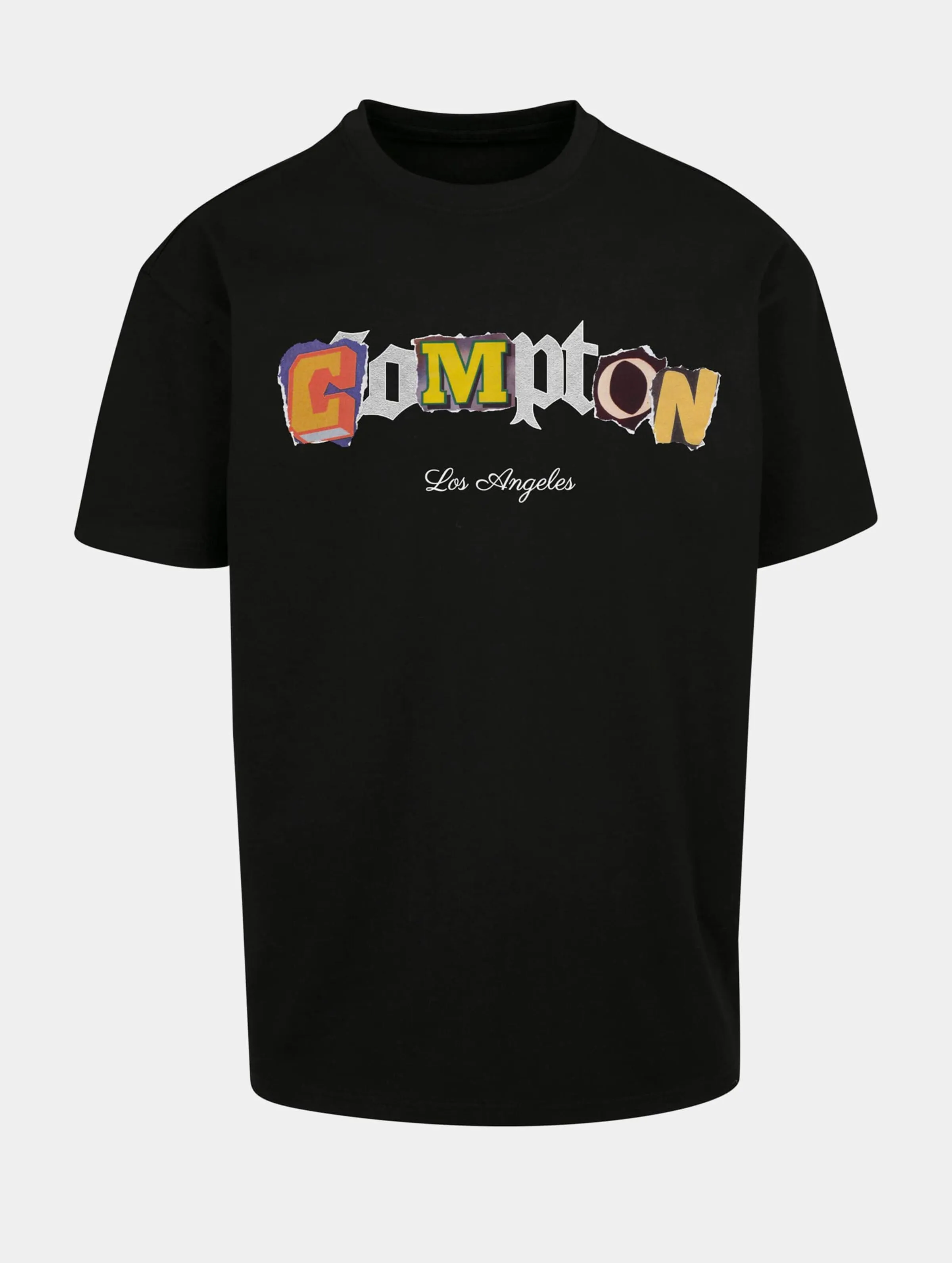 Mister Tee Upscale Compton L.a. Oversize