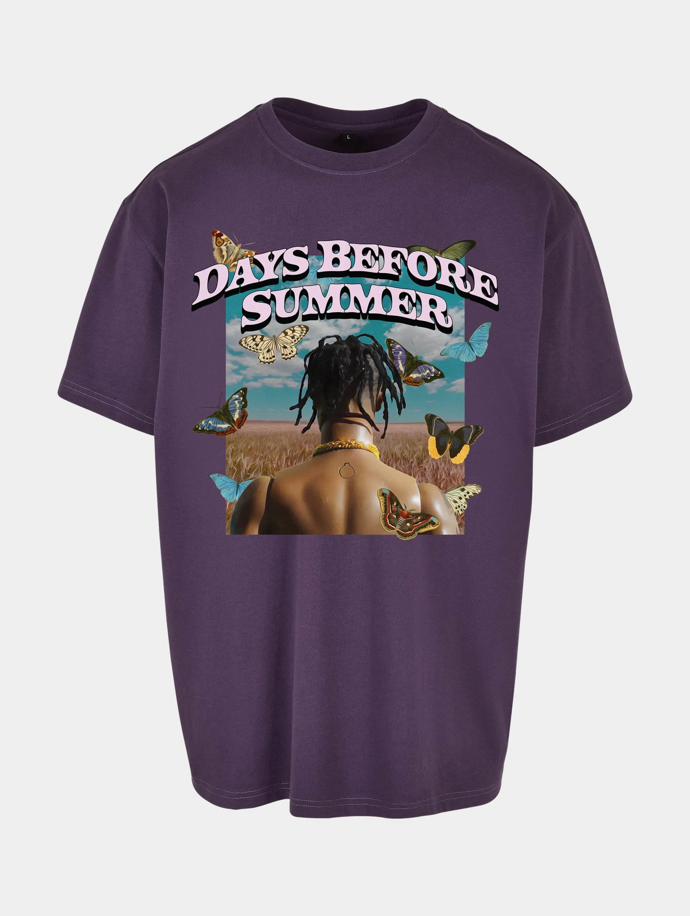 Mister Tee Upscale Days Before Summer Oversize